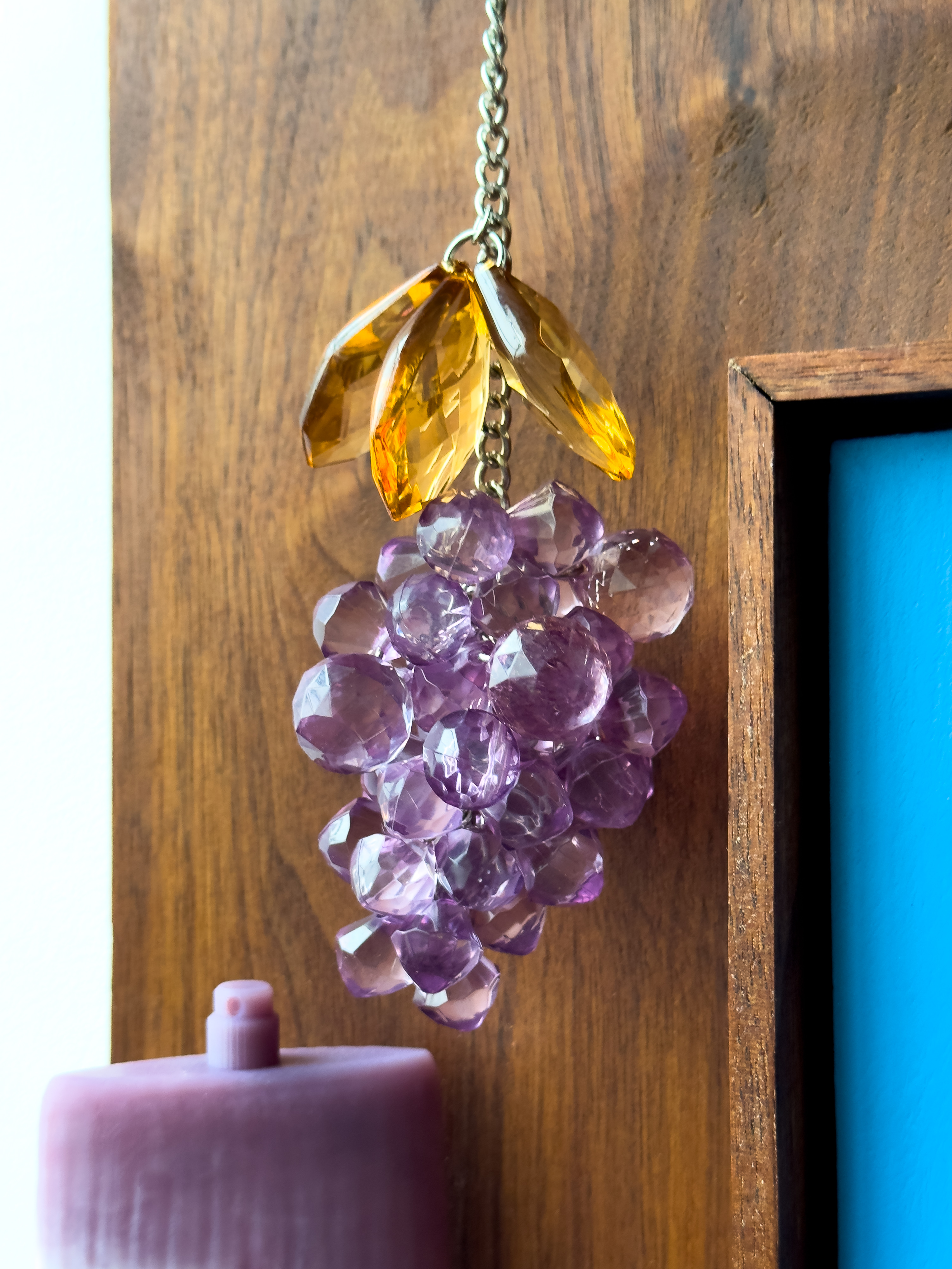 Details Grow Dim, and All Picturesqueness Fades, 2023, detail