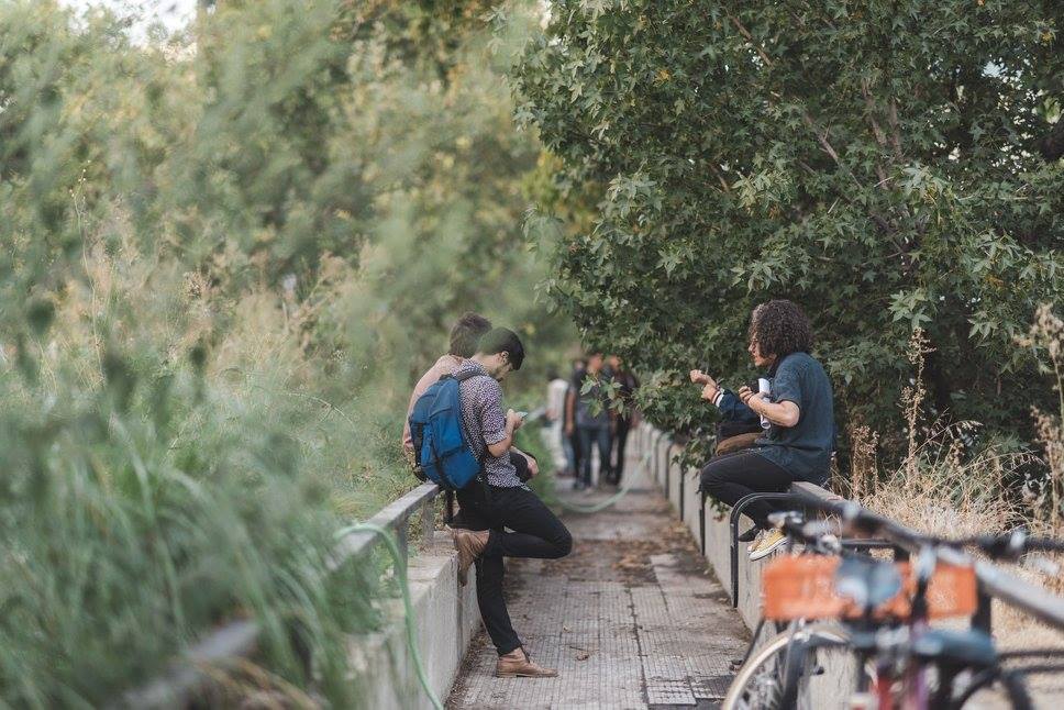 19 ABR — HENRY BAUER: INICIATIVAS CIUDADANAS