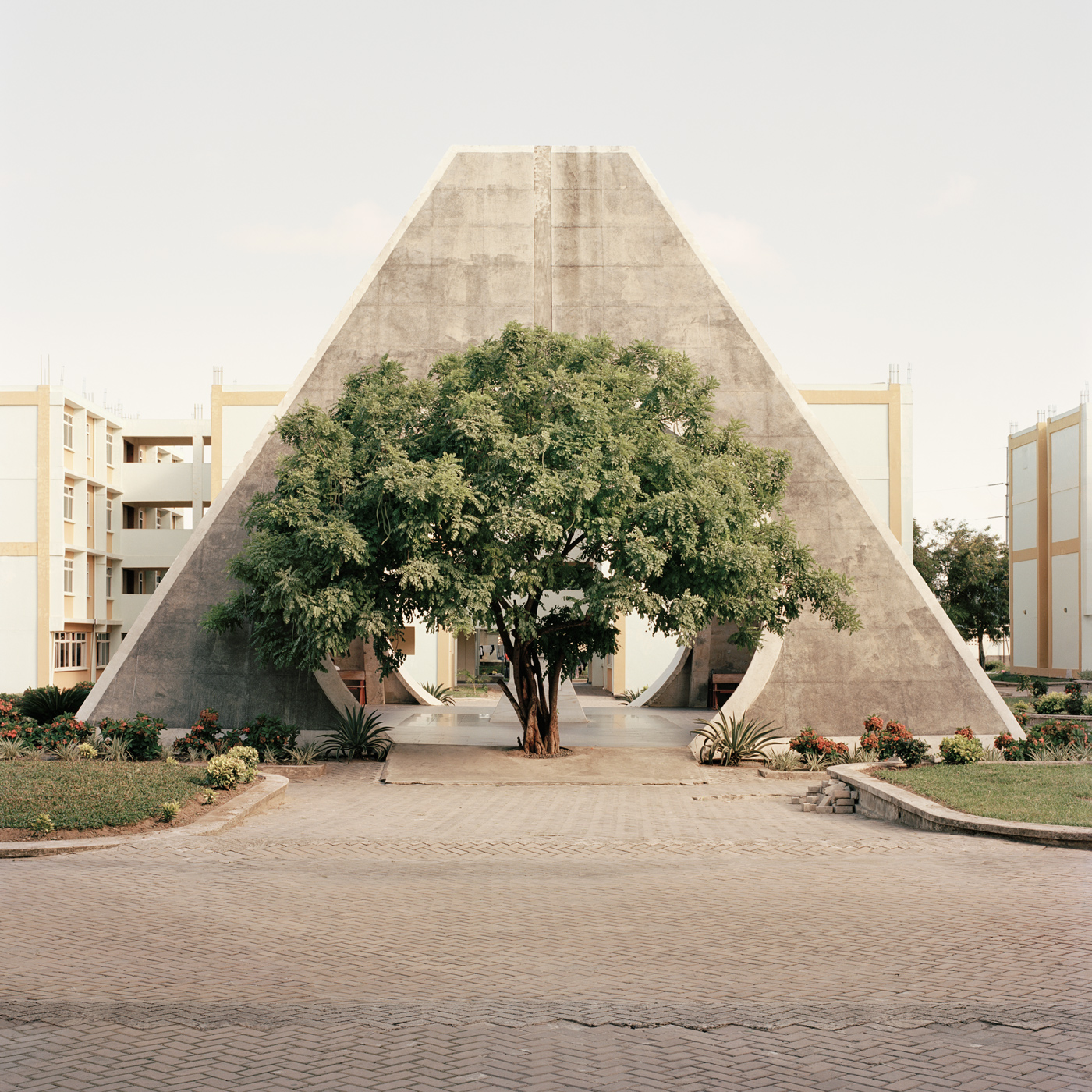 Dar es Salaam Campus VI, 2021