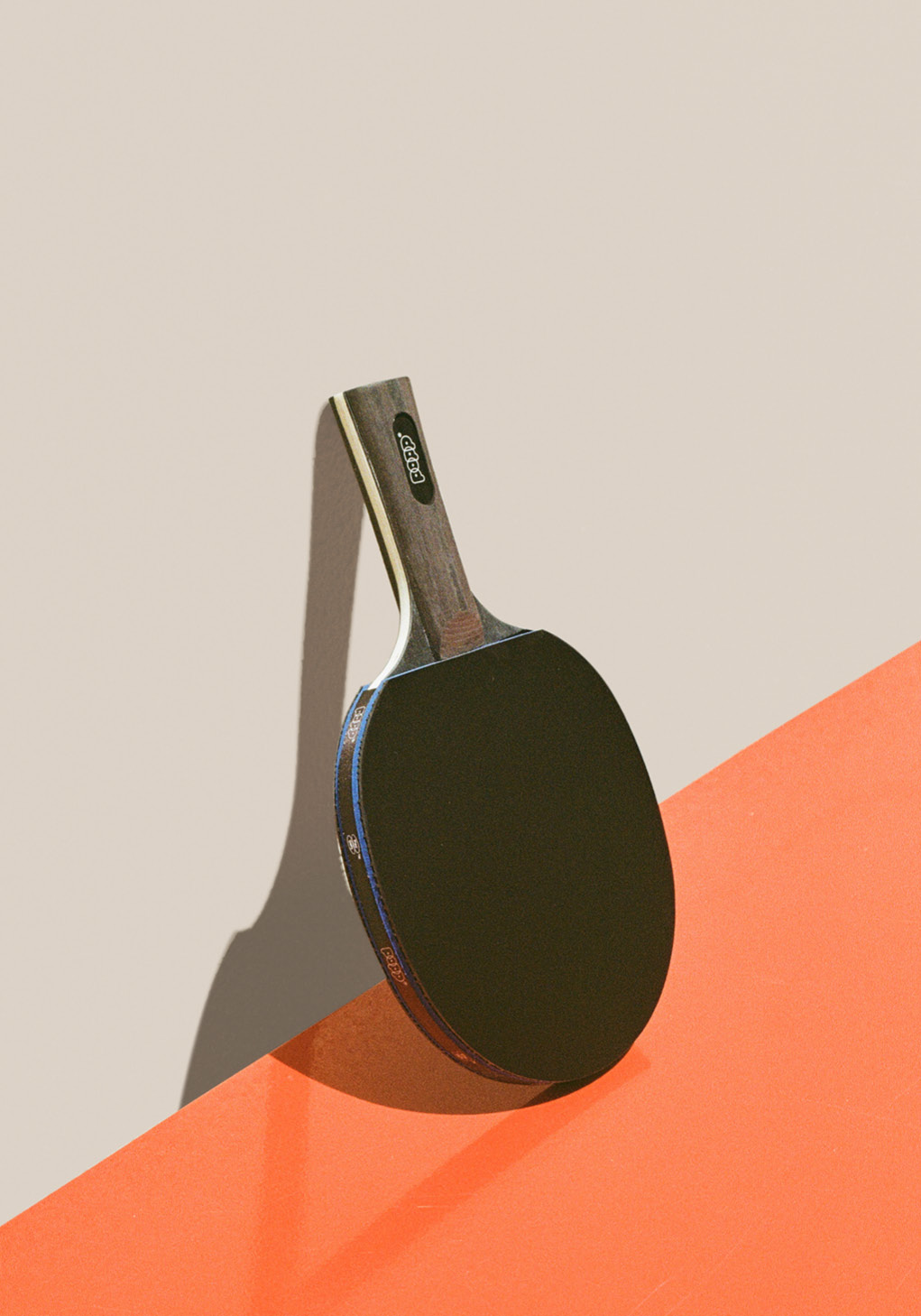 The RALLYpro Table Tennis Racquet by POPP