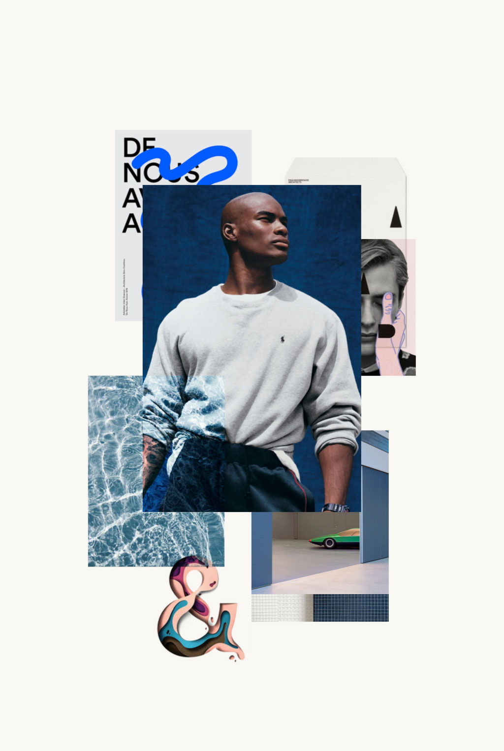 Baolab x Alcantara, Art Direction