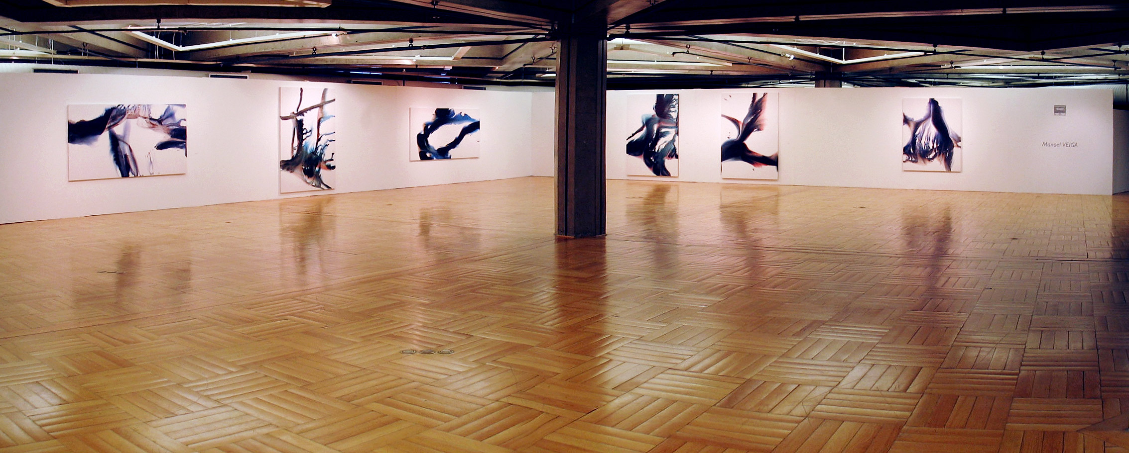 Paço das Artes, São Paulo-SP, 2003