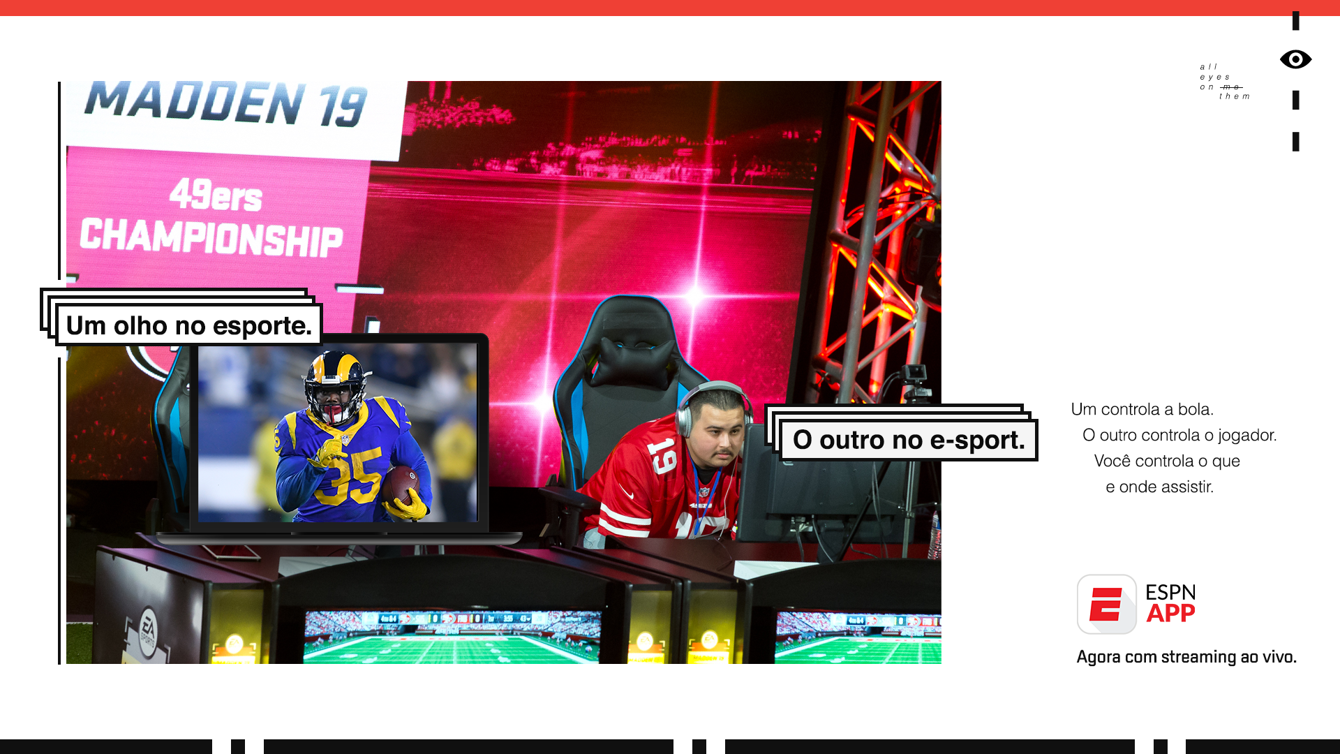 espn app ao vivo grátis