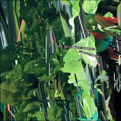 Yves Reichmuth Quartett - Fingertongue