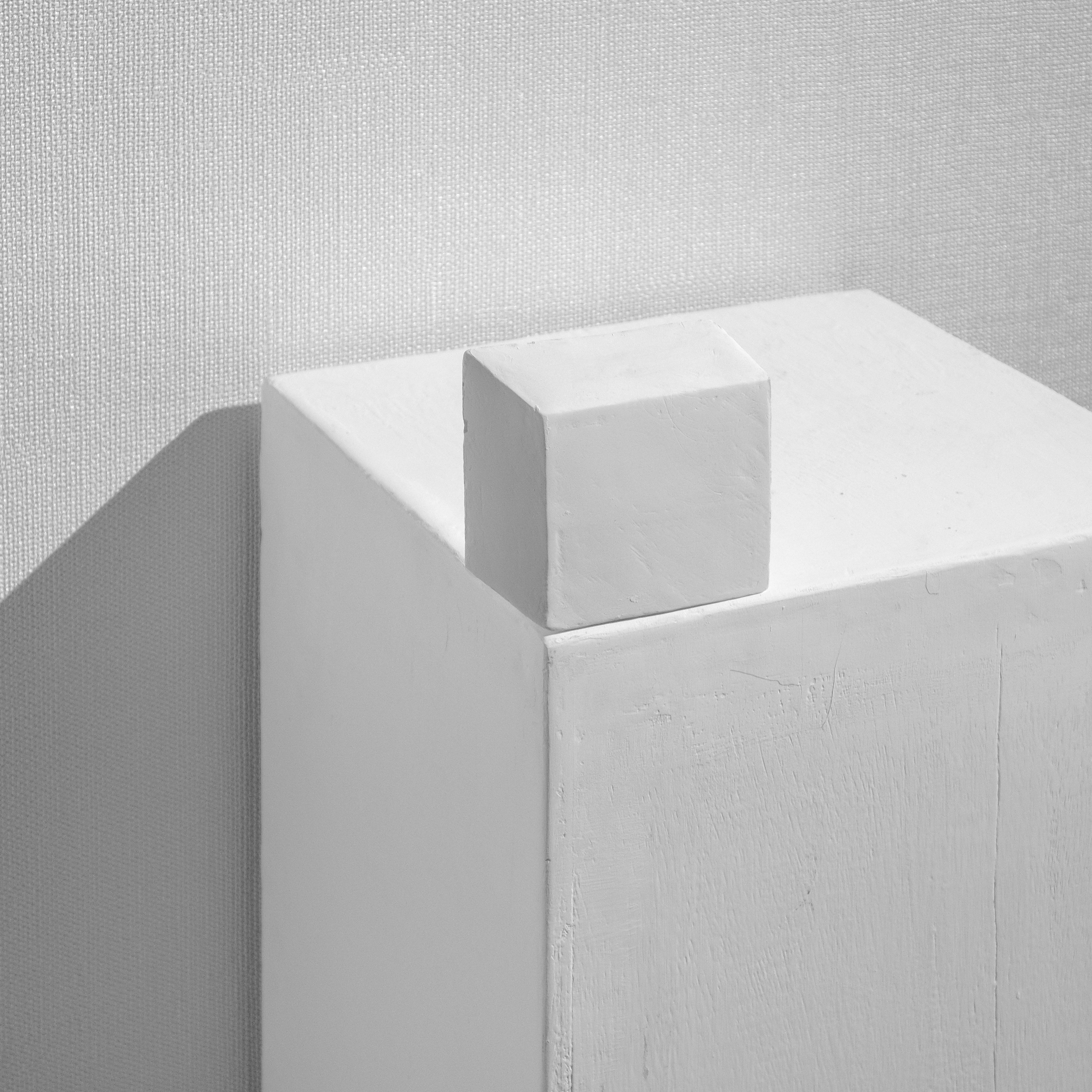 Untitled (Cube), 2017