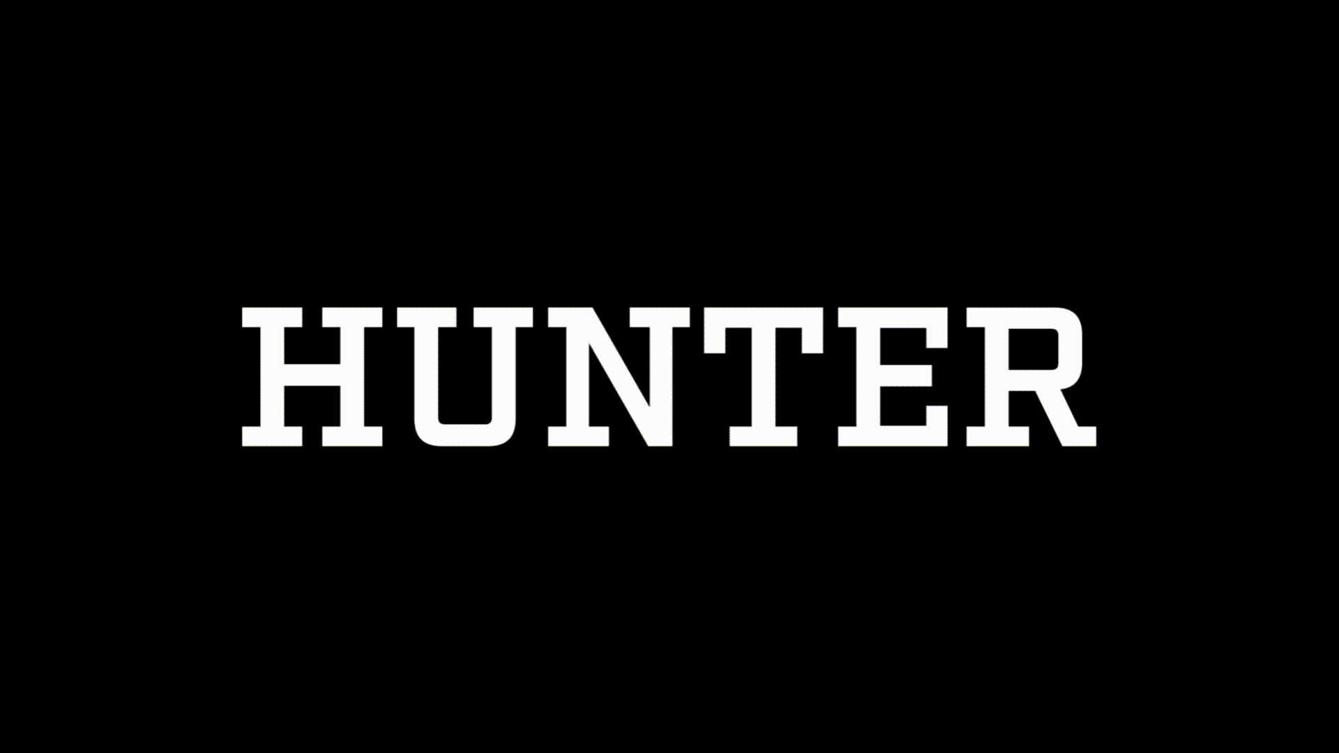 Final Motions for HUNTER
