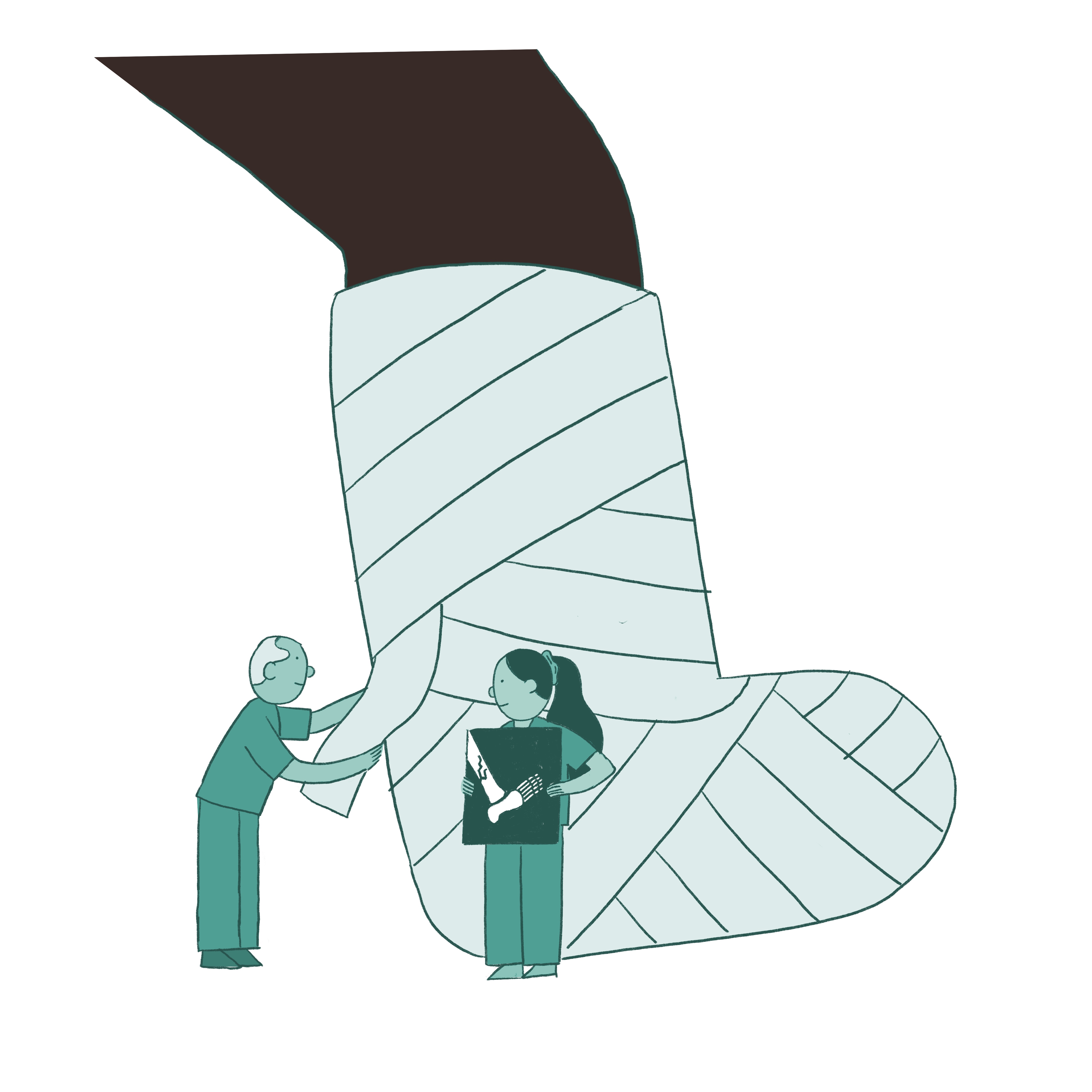 Droit de recevoir les soins que requiert son &eacute;tat