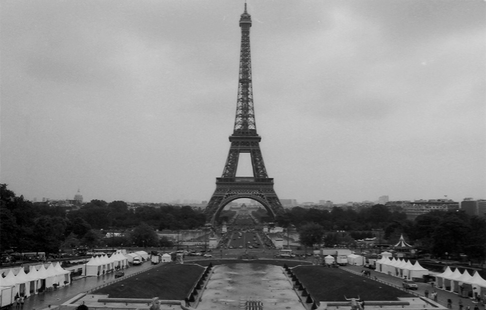  Paris, 2006