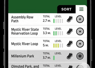 Sort Menu v2