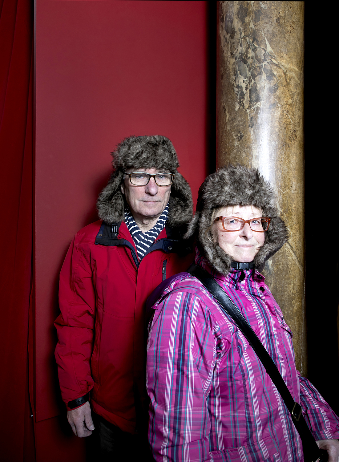 the museum / De Volkskrant
