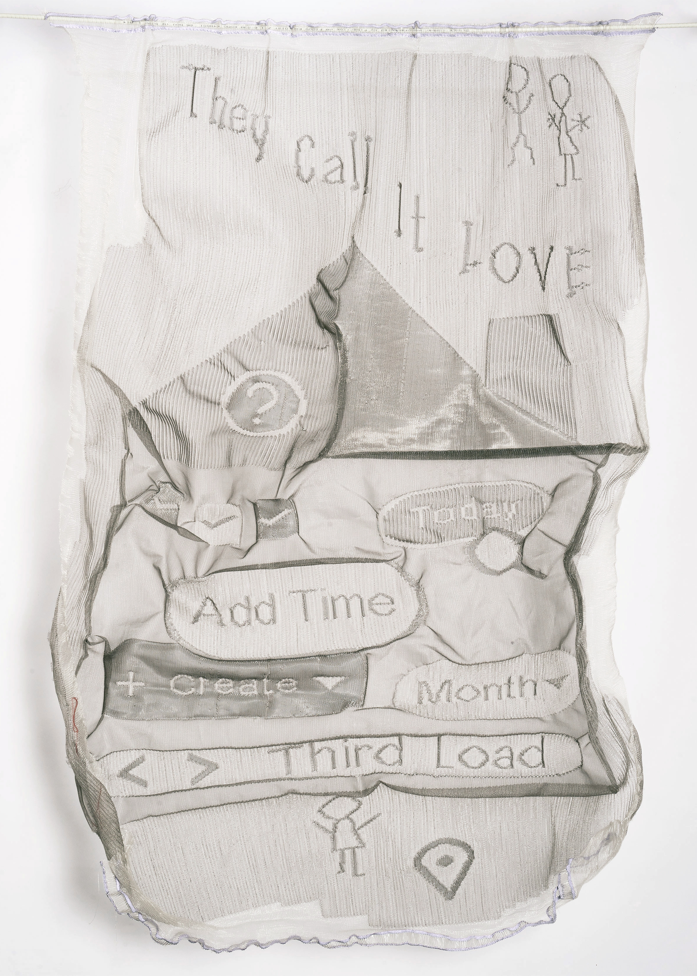 St&eacute;phanie Baechler, House Calendar