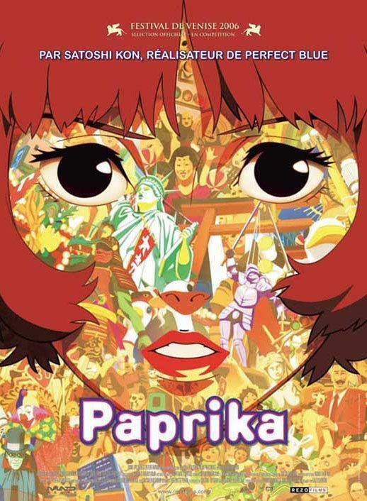 Paprika (2006)