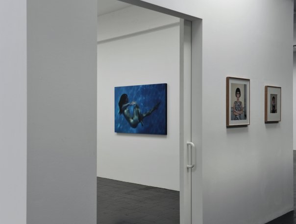 Whispering Waters Art space Cologne 2009