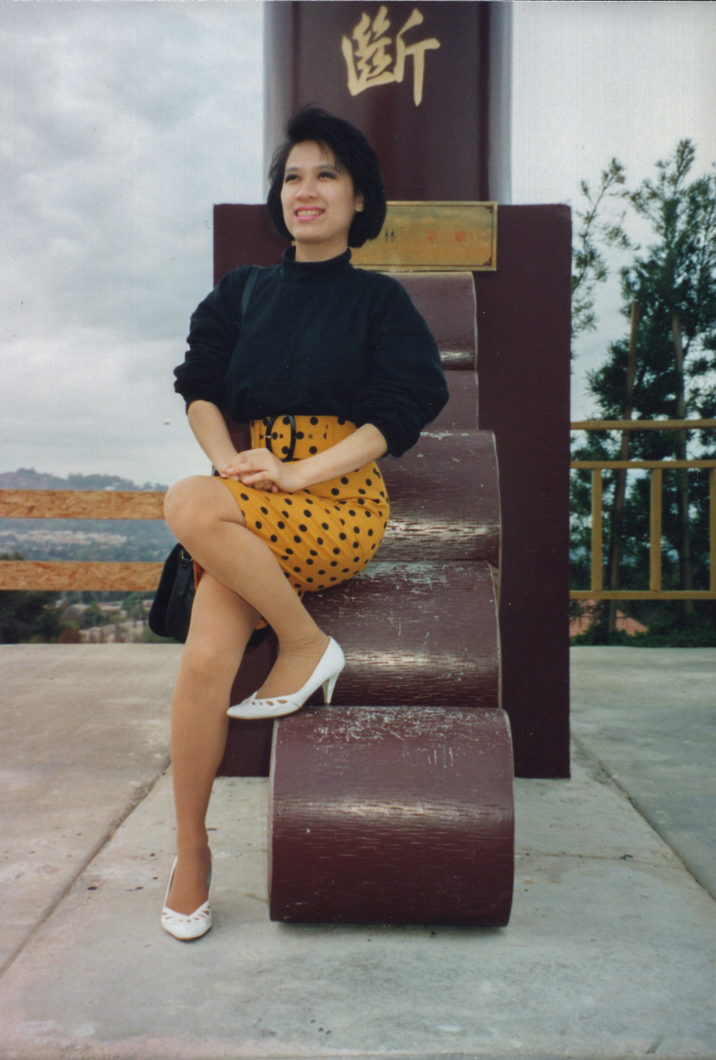 01143 Hsi Lai Temple, Los Angeles, CA