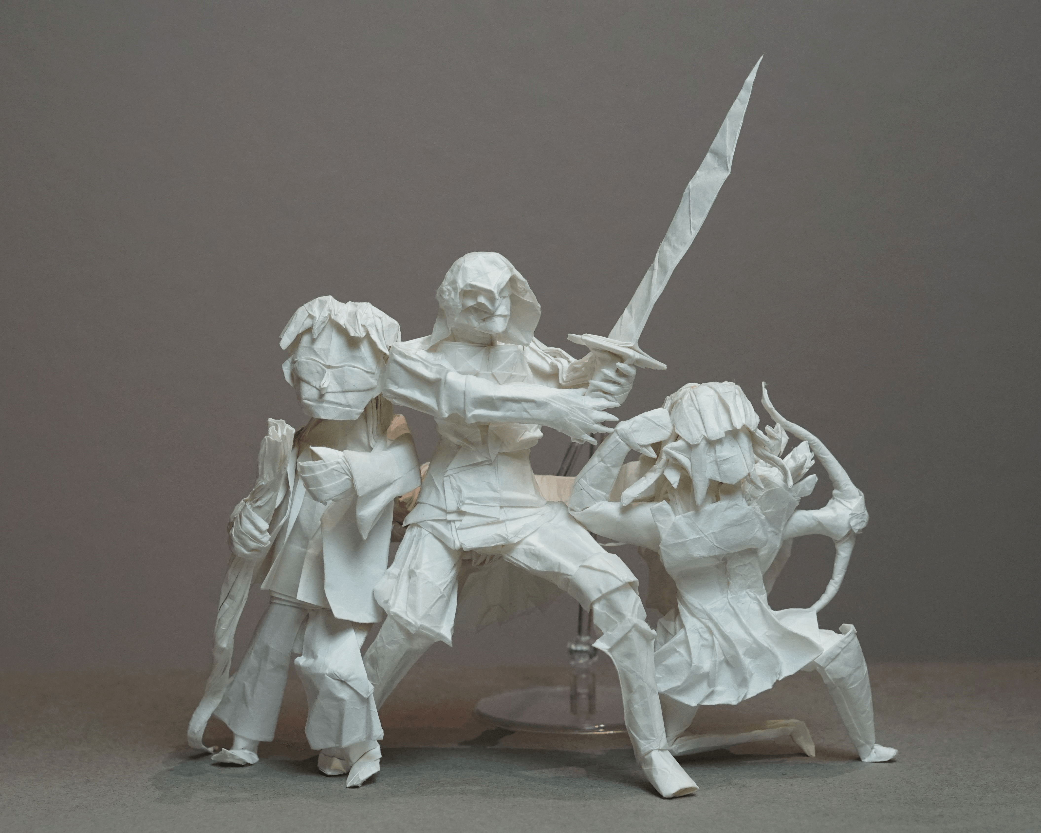 The Power of Friendship (co-designed with Brandon Wong & Boice Wong)