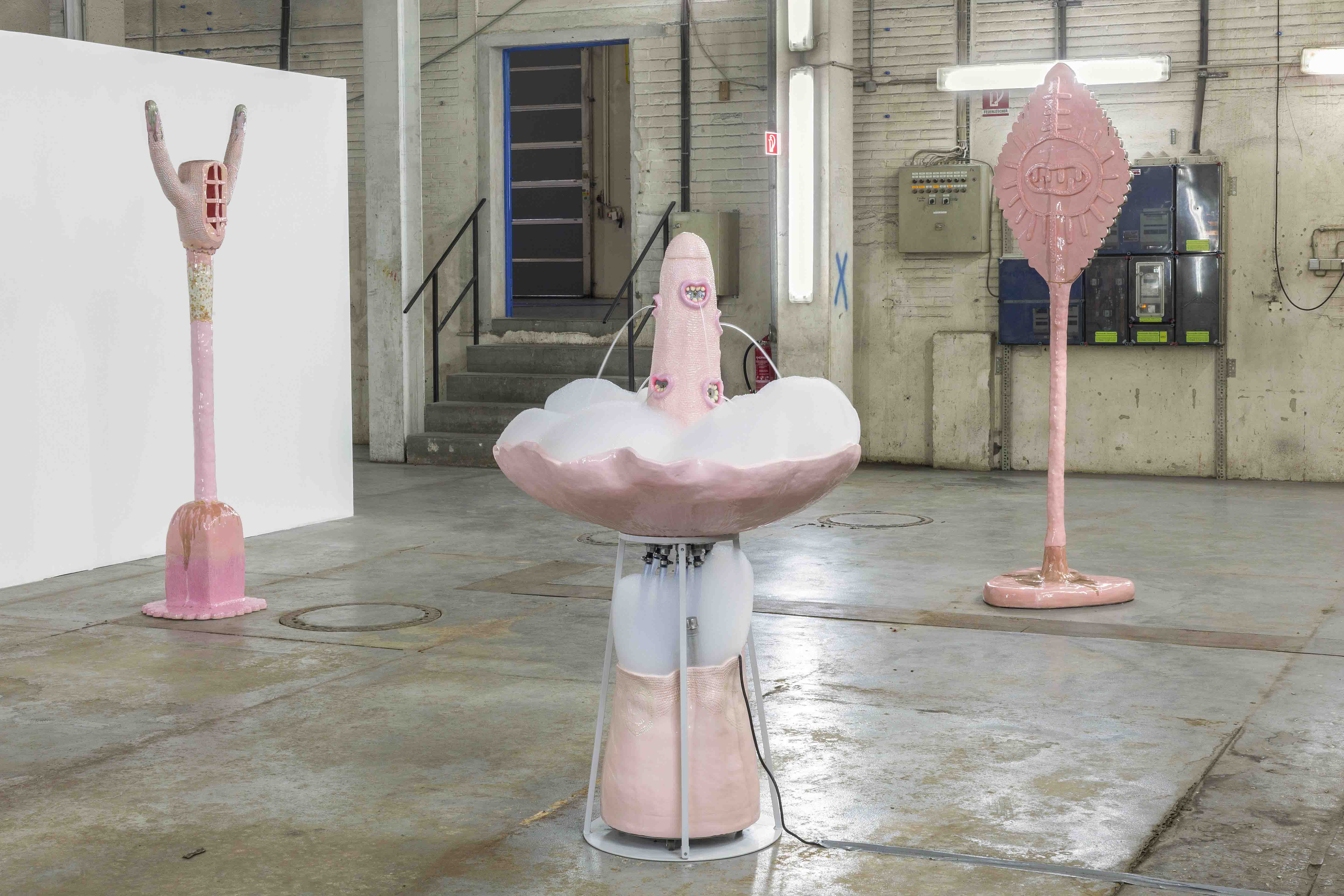 Berlin Art Prize, 2018, Nominee exhibition