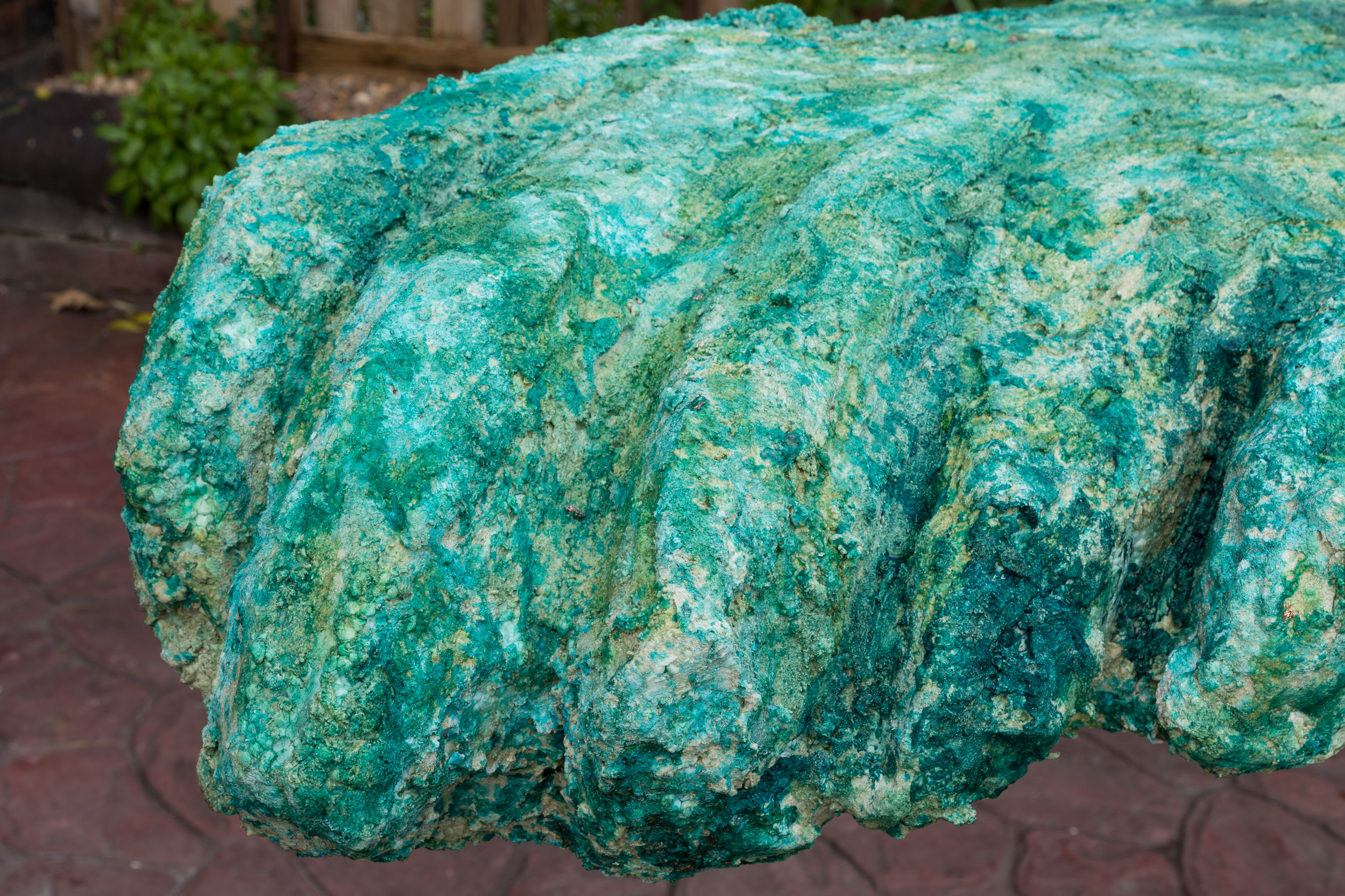 Emii Alrai: Deposition Layer (2021)