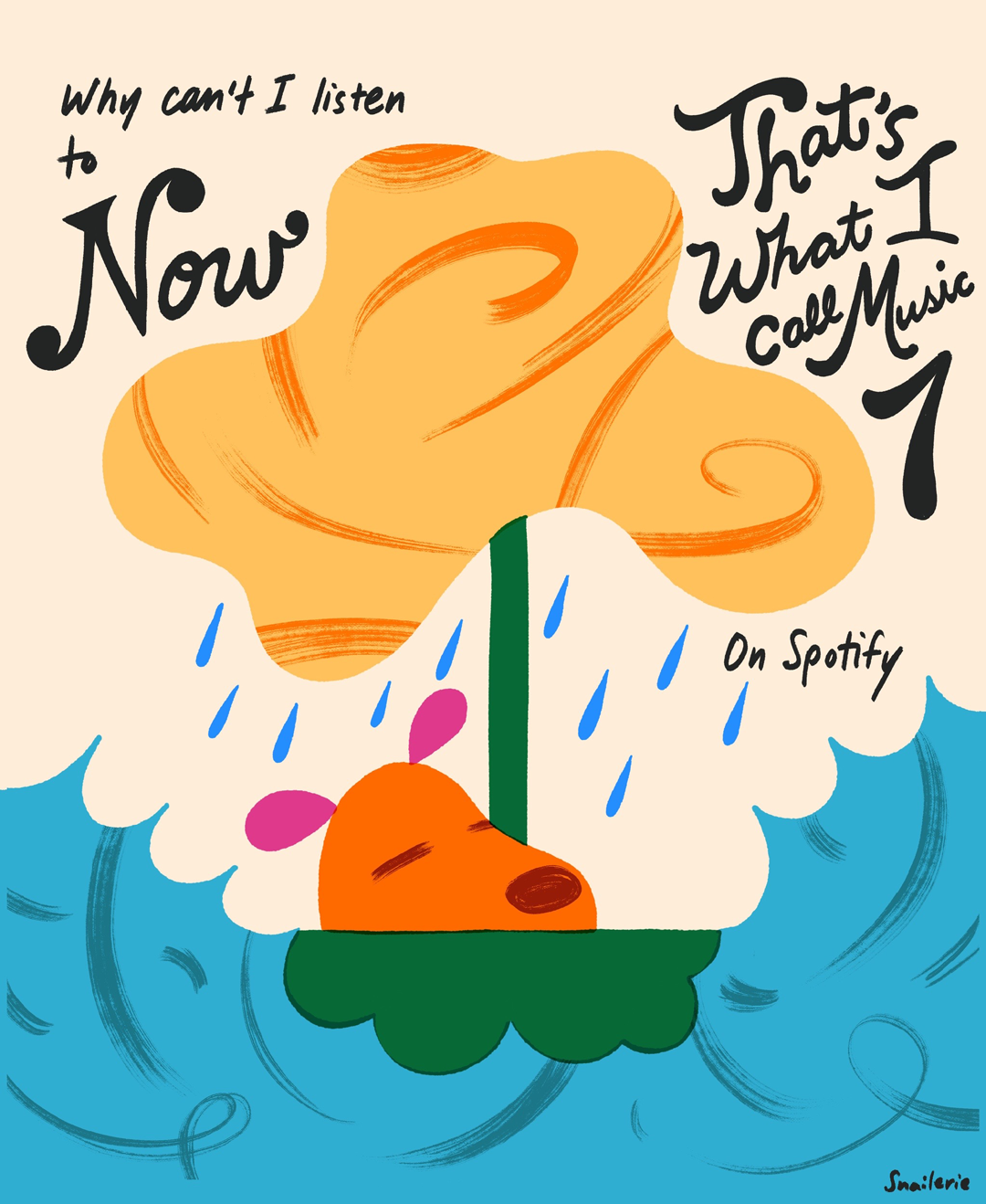 Now That's What I Call Music Poster