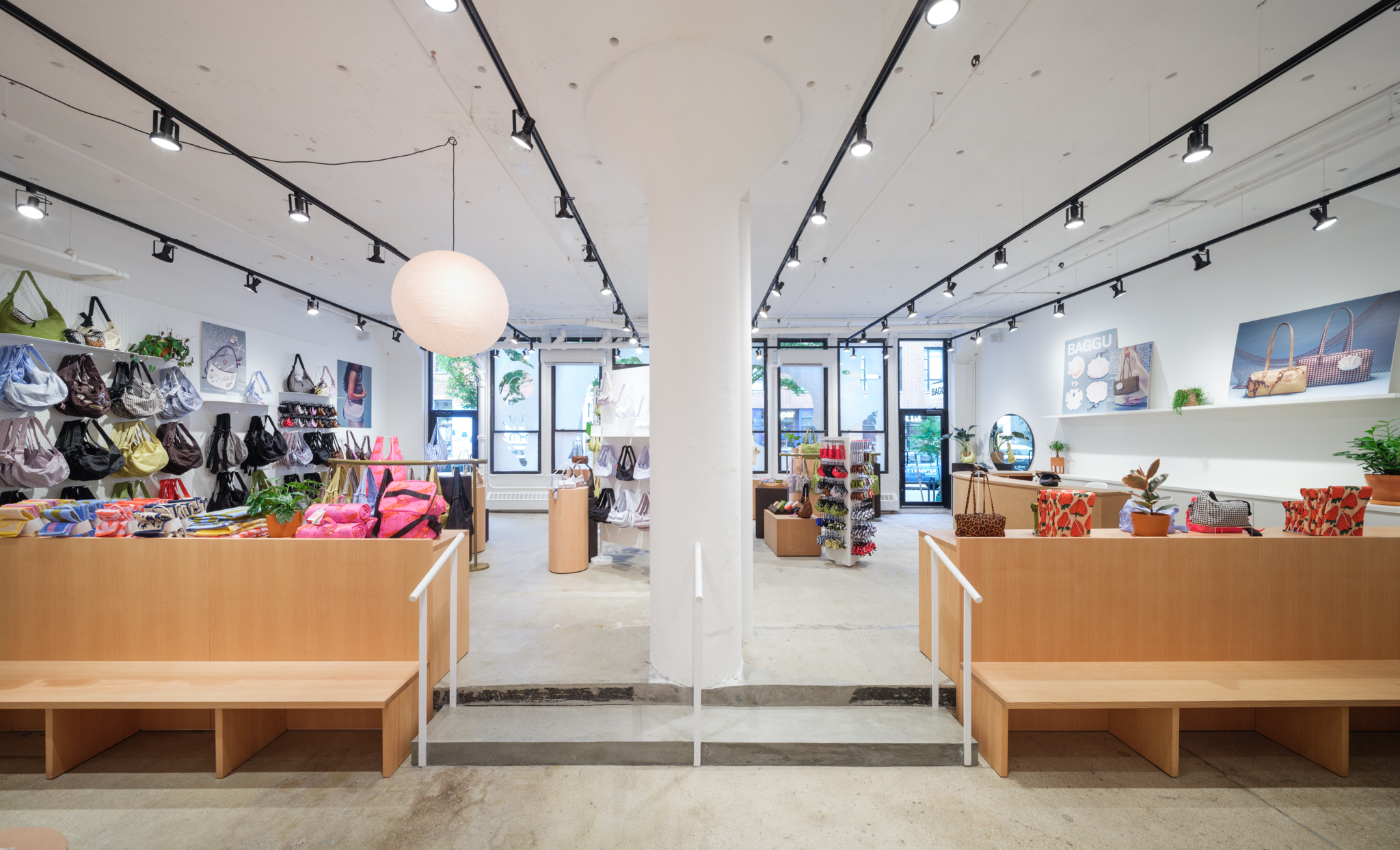 BAGGU Brooklyn Store