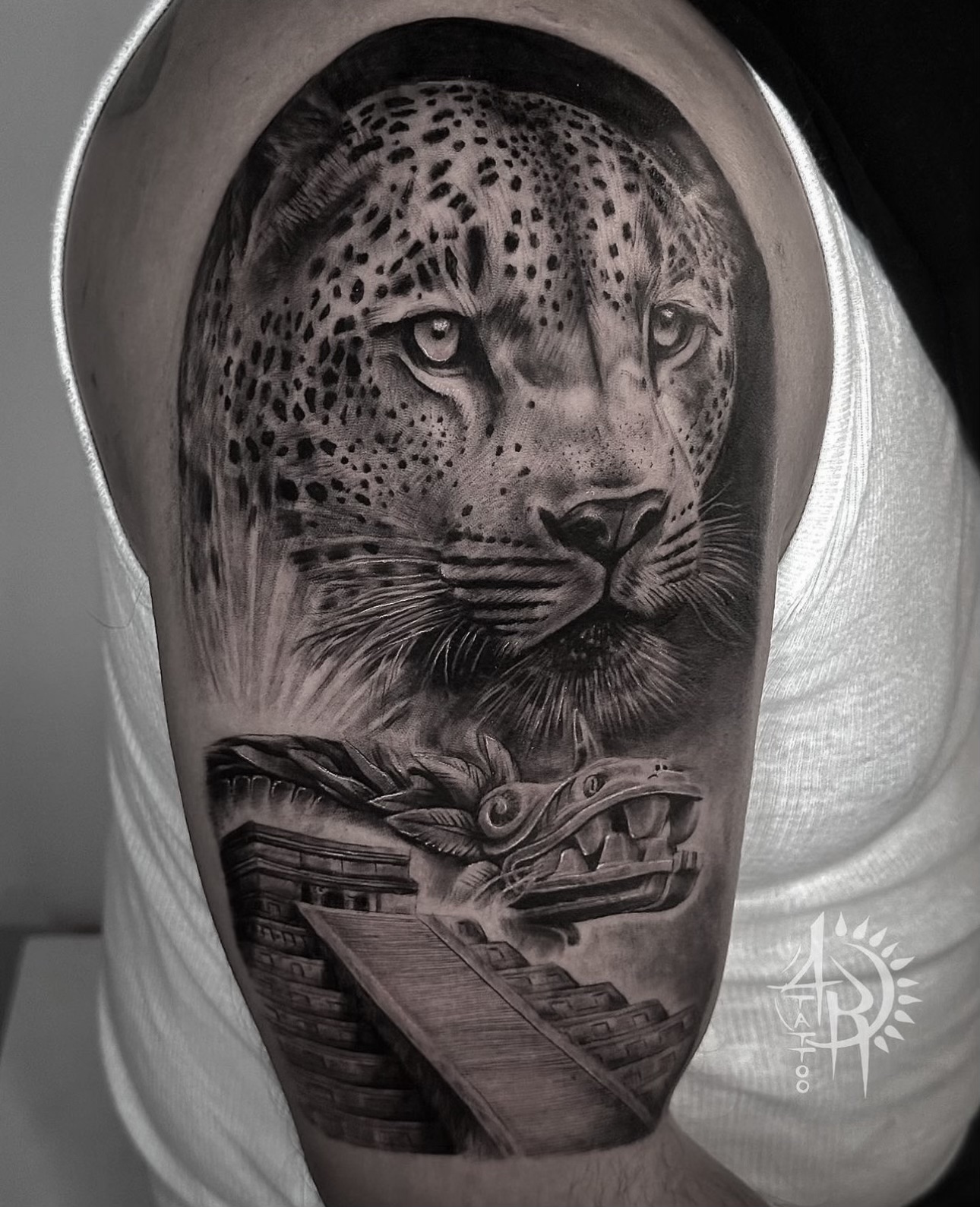 Black tiger, Tiger Lion Leopard Tattoo Cougar, leopard, mammal, animals png  | PNGEgg