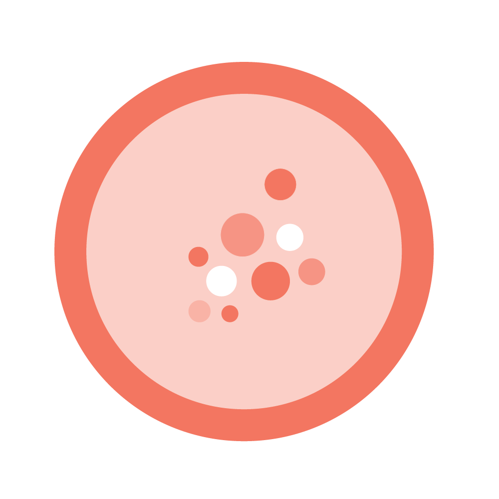 First we updated the brand with a new color palette and a style change for the signature icon -- from earthy to chic