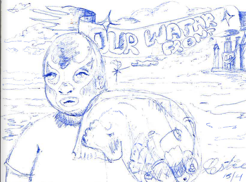 South Bronx Unite x Les-lie Lopez: Our Waterfront