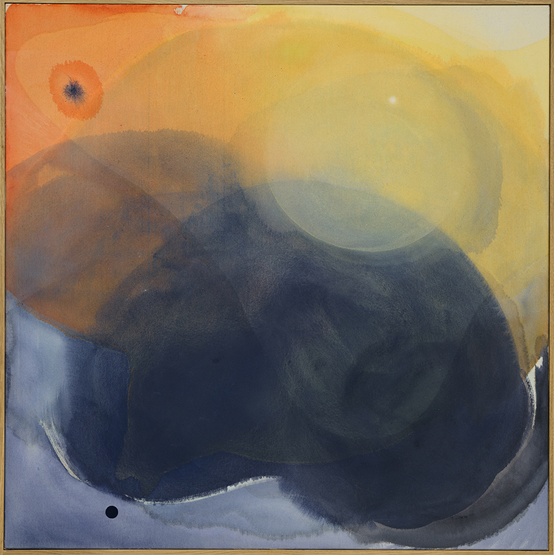 Spectra 2024 Acrylic on canvas Unframed : 100 x 100 cm | Unframed : 393/8 x 39 3/8 inches