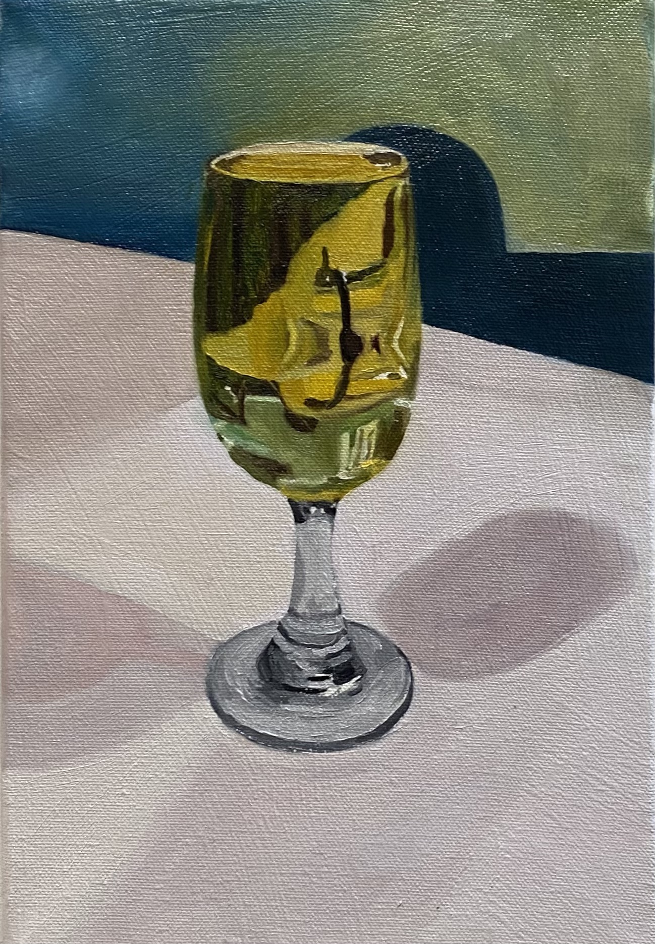 Wine (10" x 16") 2022