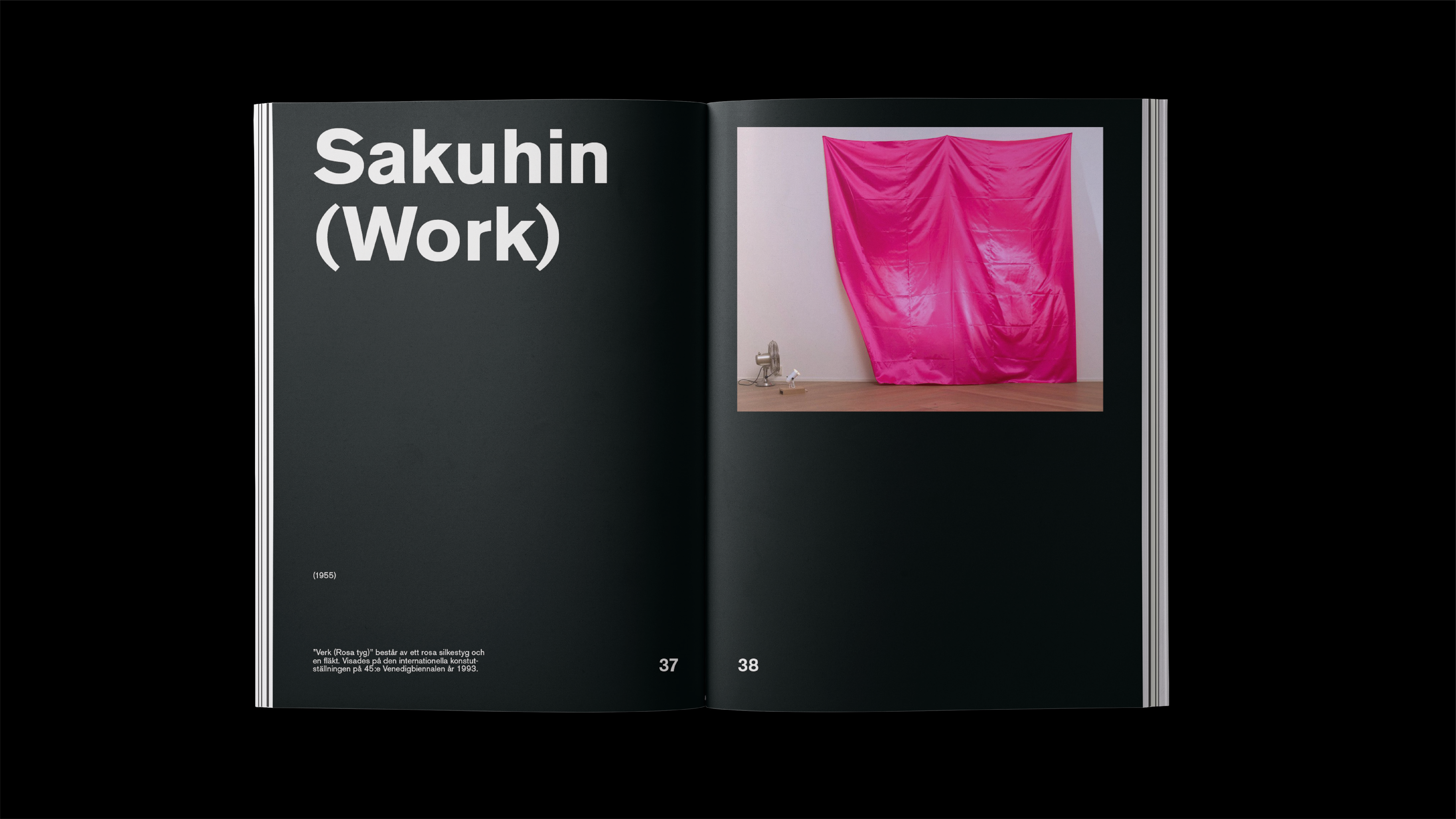 Branding — Utställningsmaterial