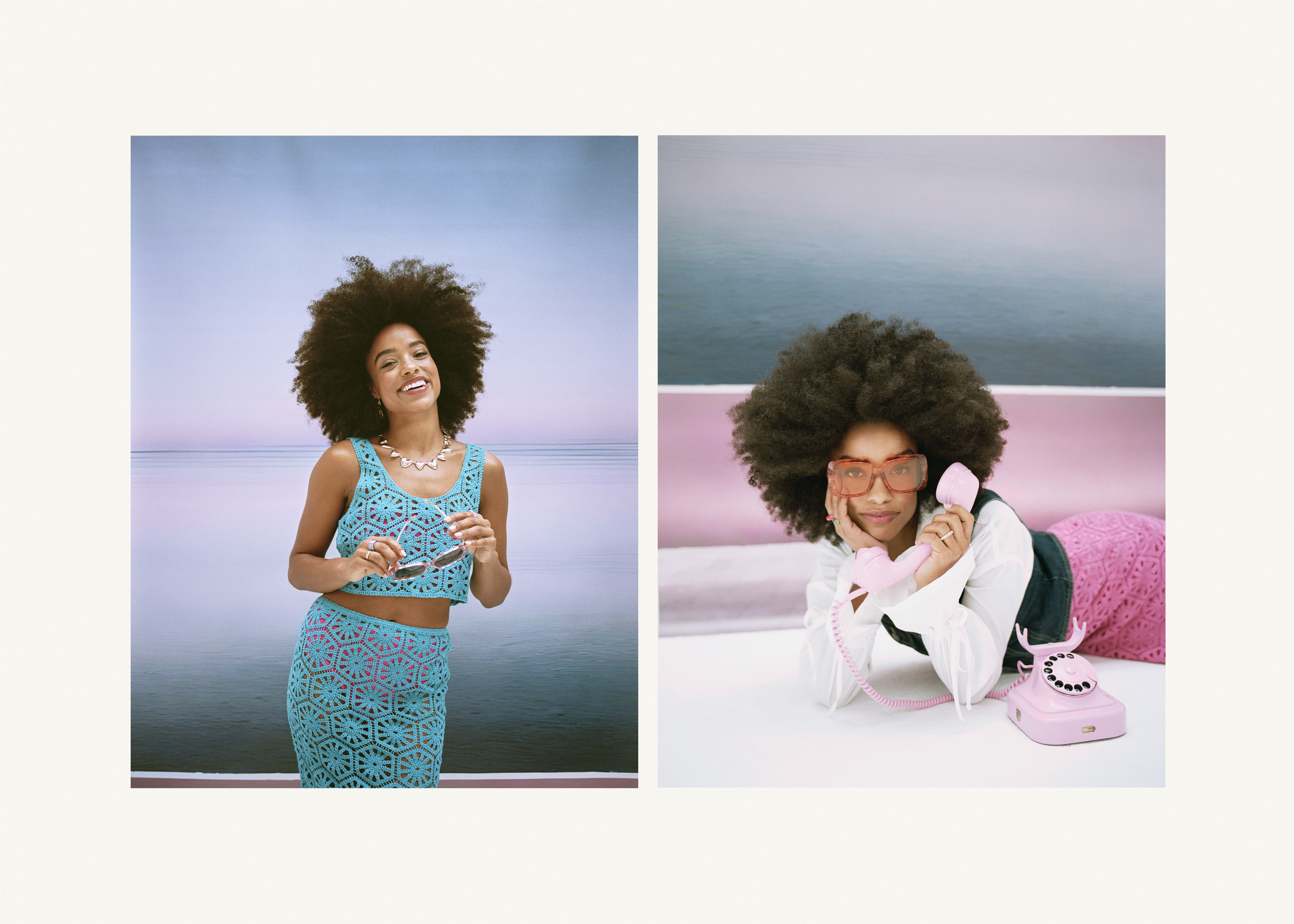 Flair, editorial // Sammy