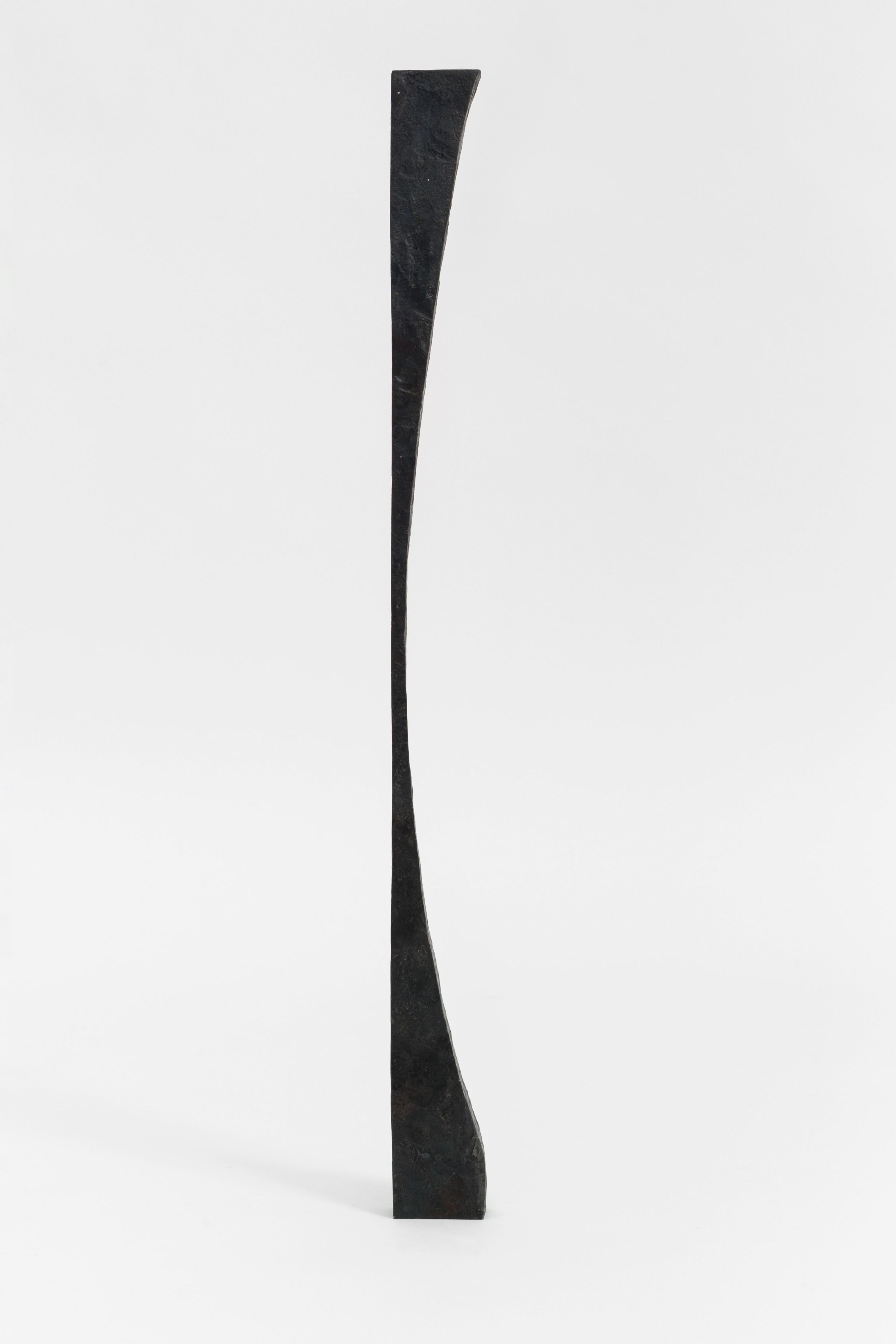 Dissonance 02, forged steel, 2020