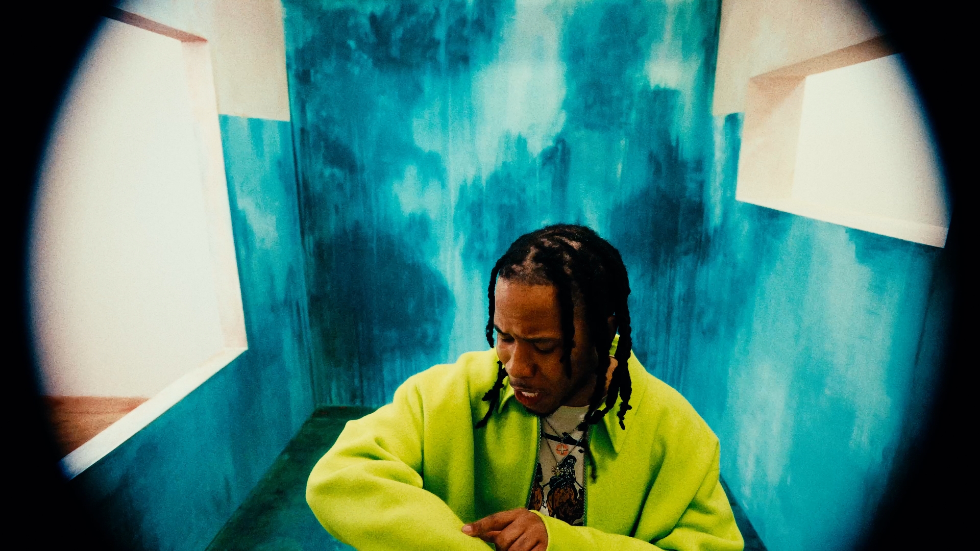 GDG* - "BURNOUT" M/V