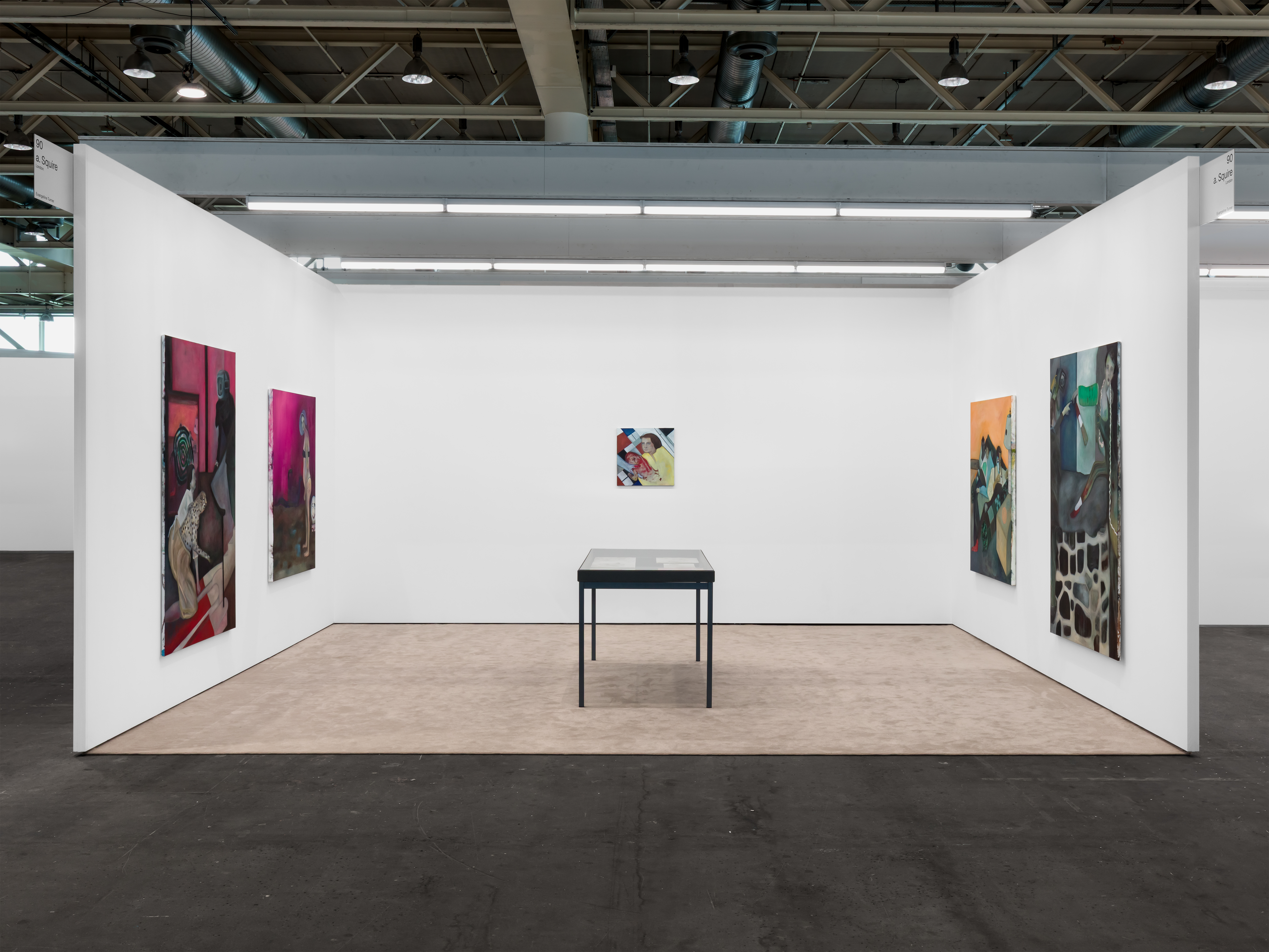 Evangeline Turner © a. SQUIRE, 2025