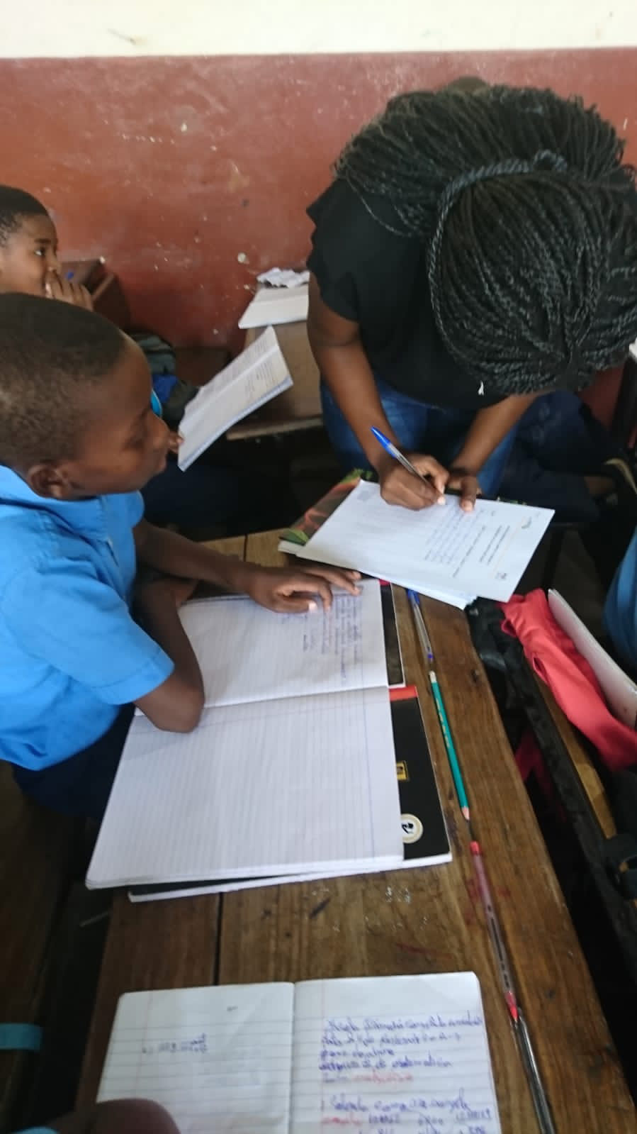 School programs running out of the Mafalala Museu