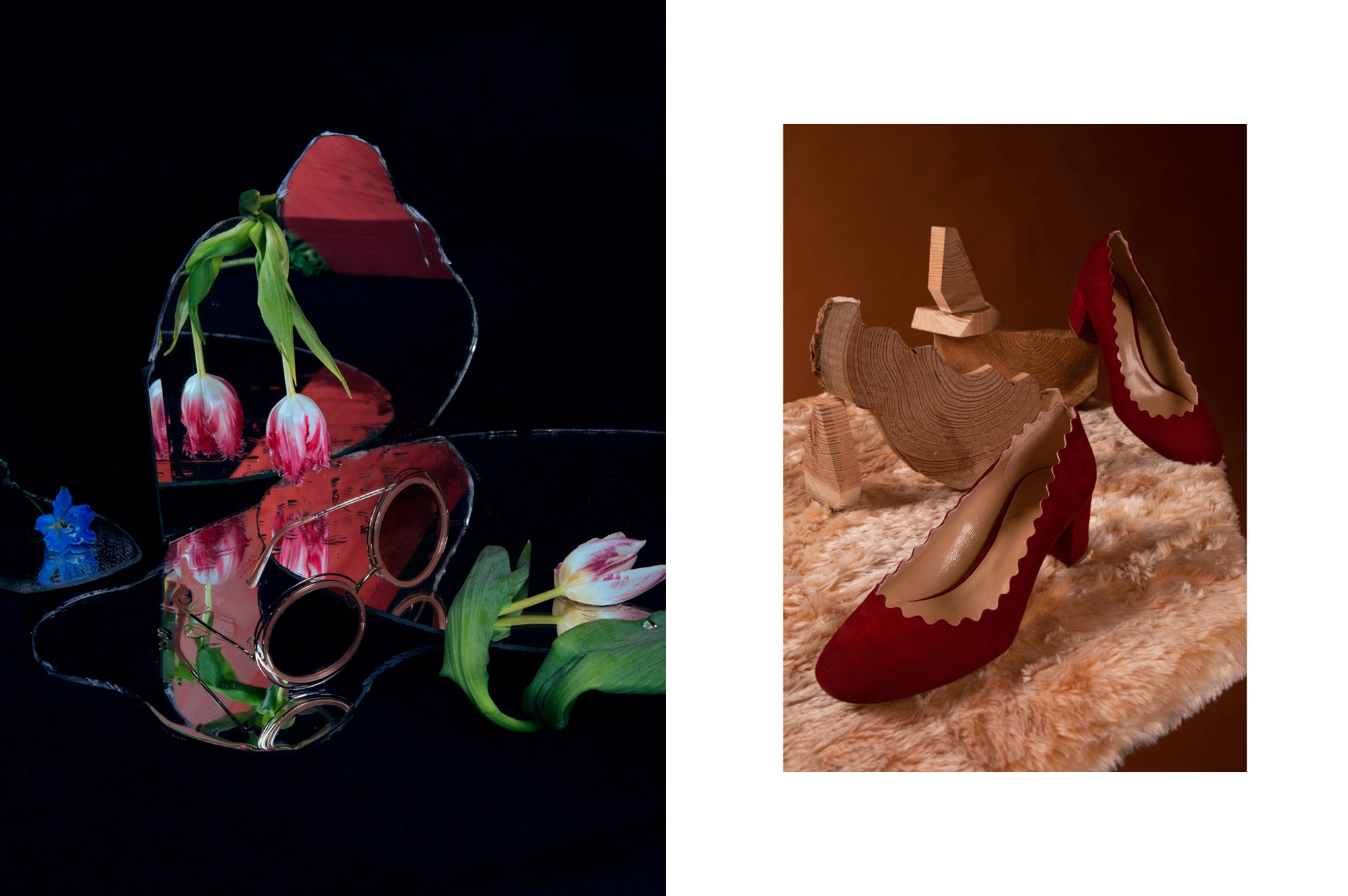 Still life accessories, 2016, CarréCouture 