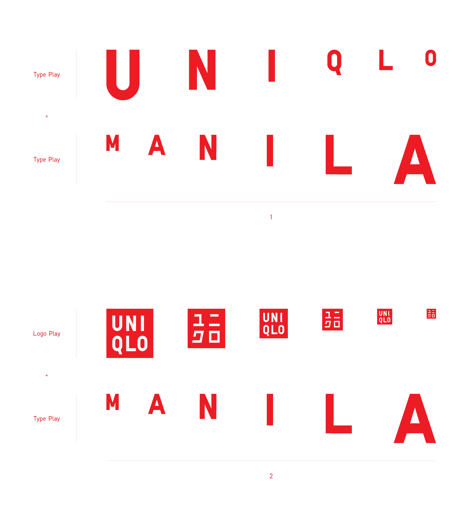 Khám phá với hơn 84 uniqlo logo font không thể bỏ qua  trieuson5