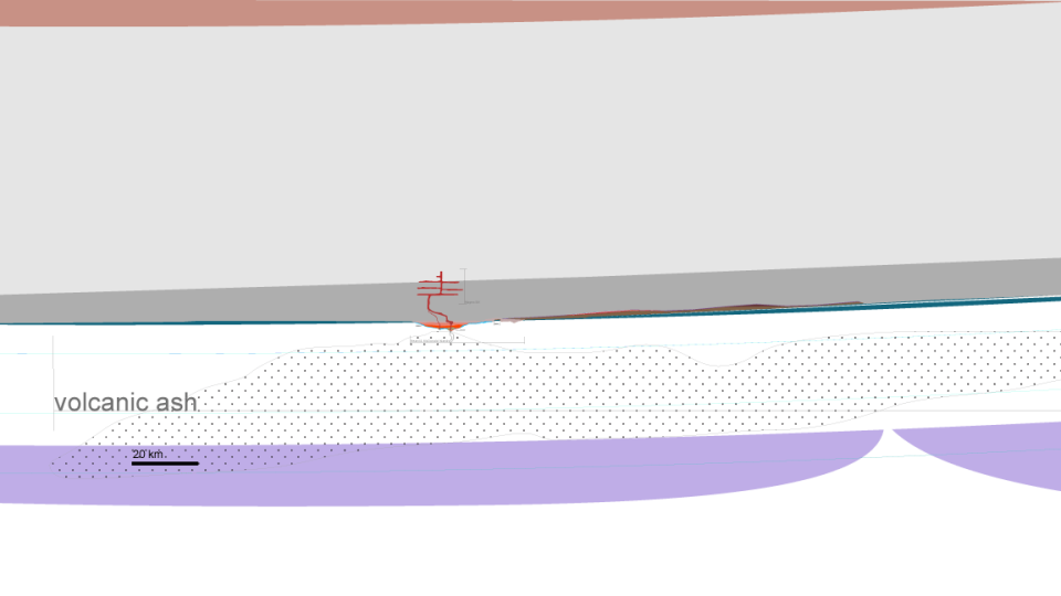 Is a seismically and volcanically active archipelago in Antarctica