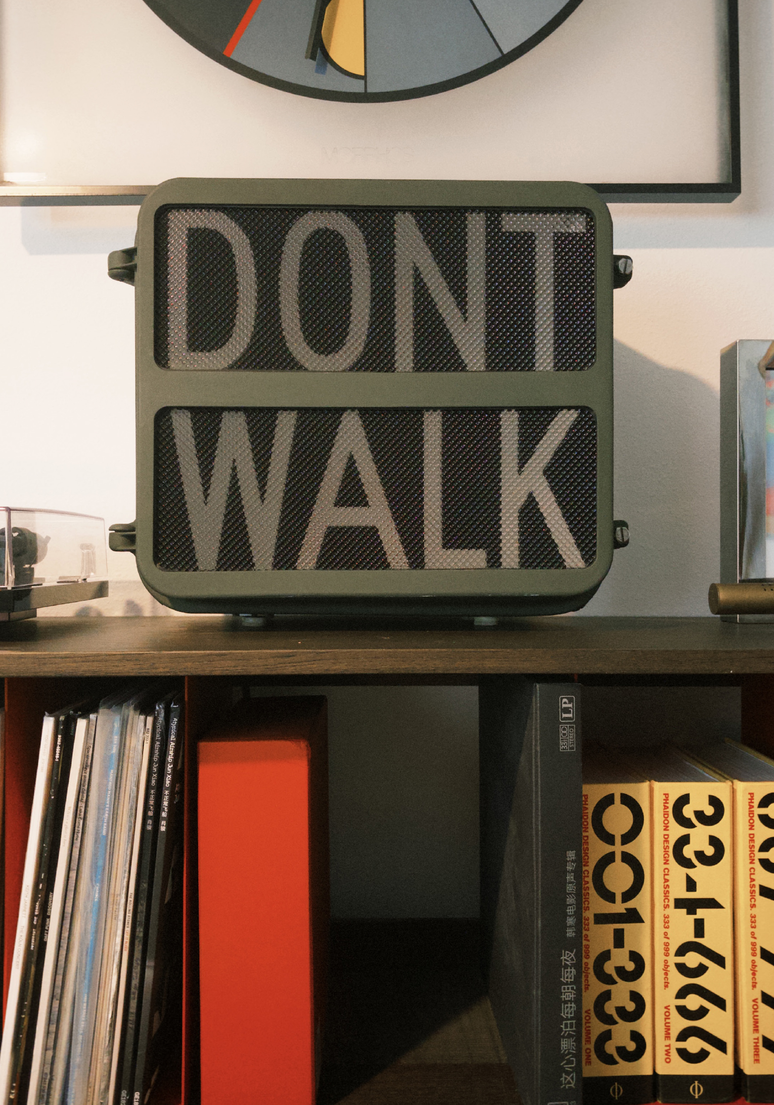 DONT WALK