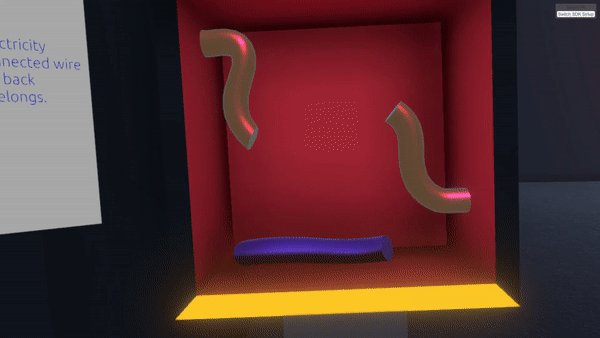 Electricity Box interaction