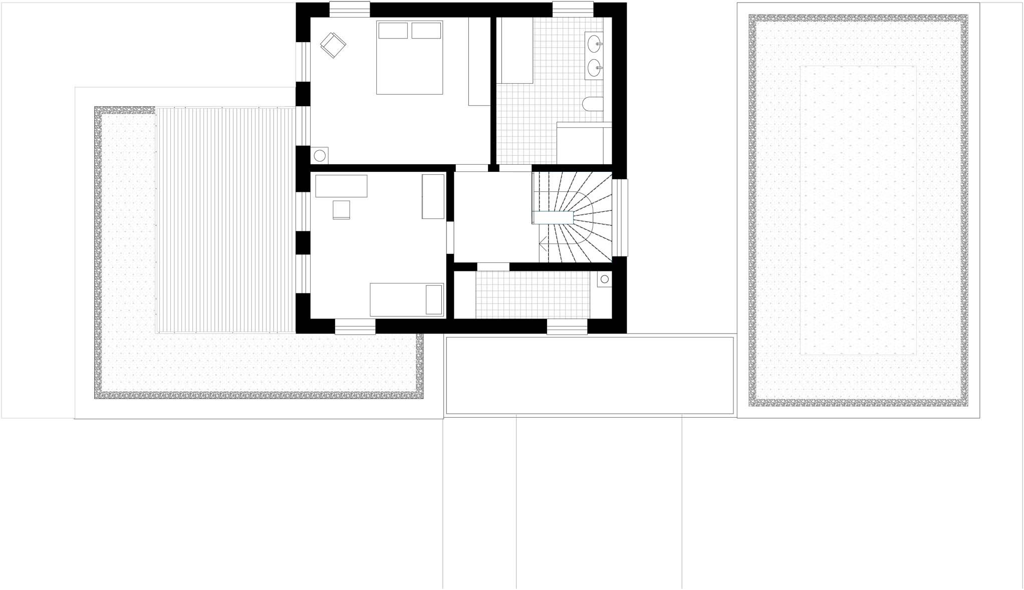 Grundriss Obergeschoss