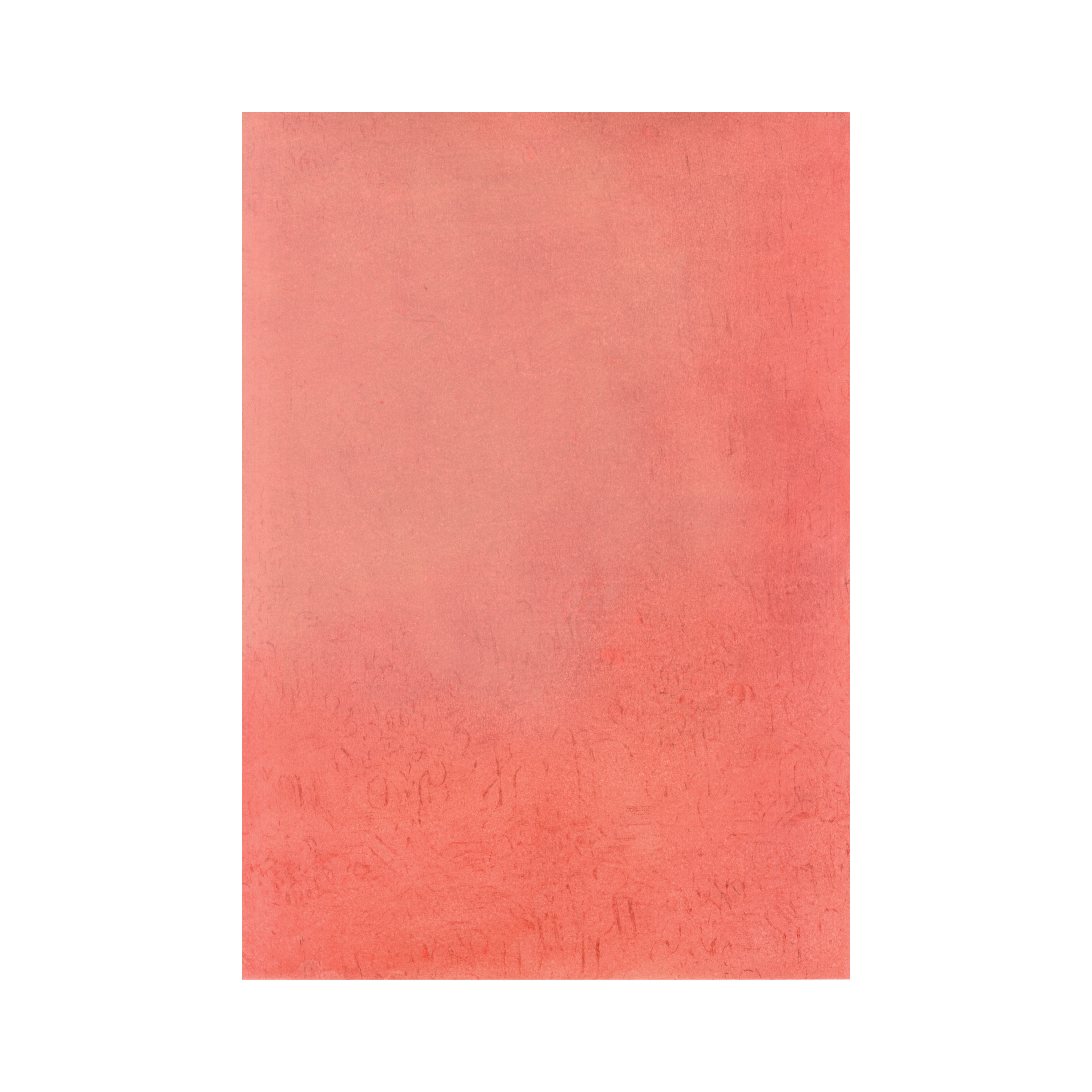 Untitled, 2025, oil on paper, 42 x 30cm