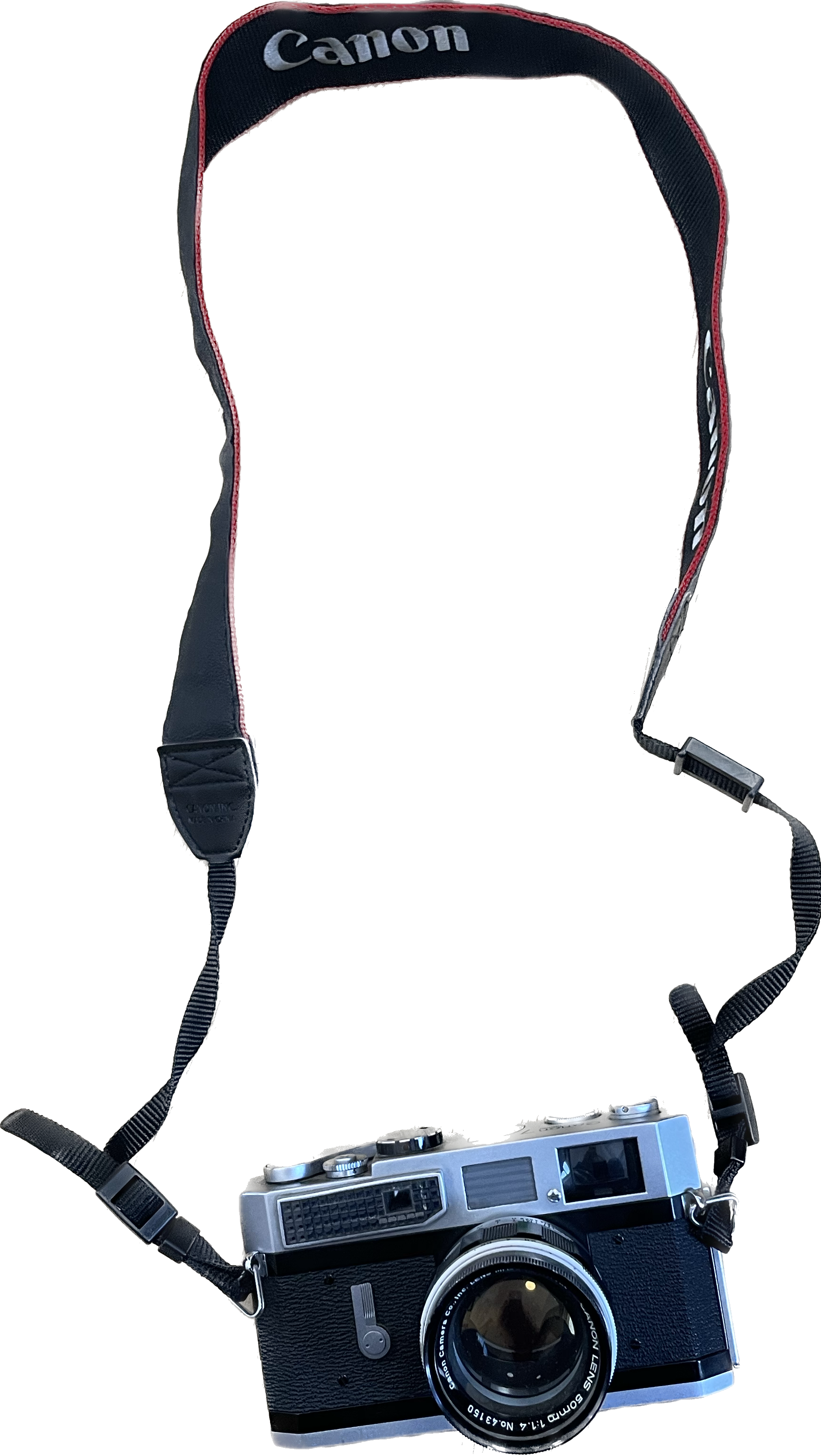 Photos taken on Anuar's Canon 7