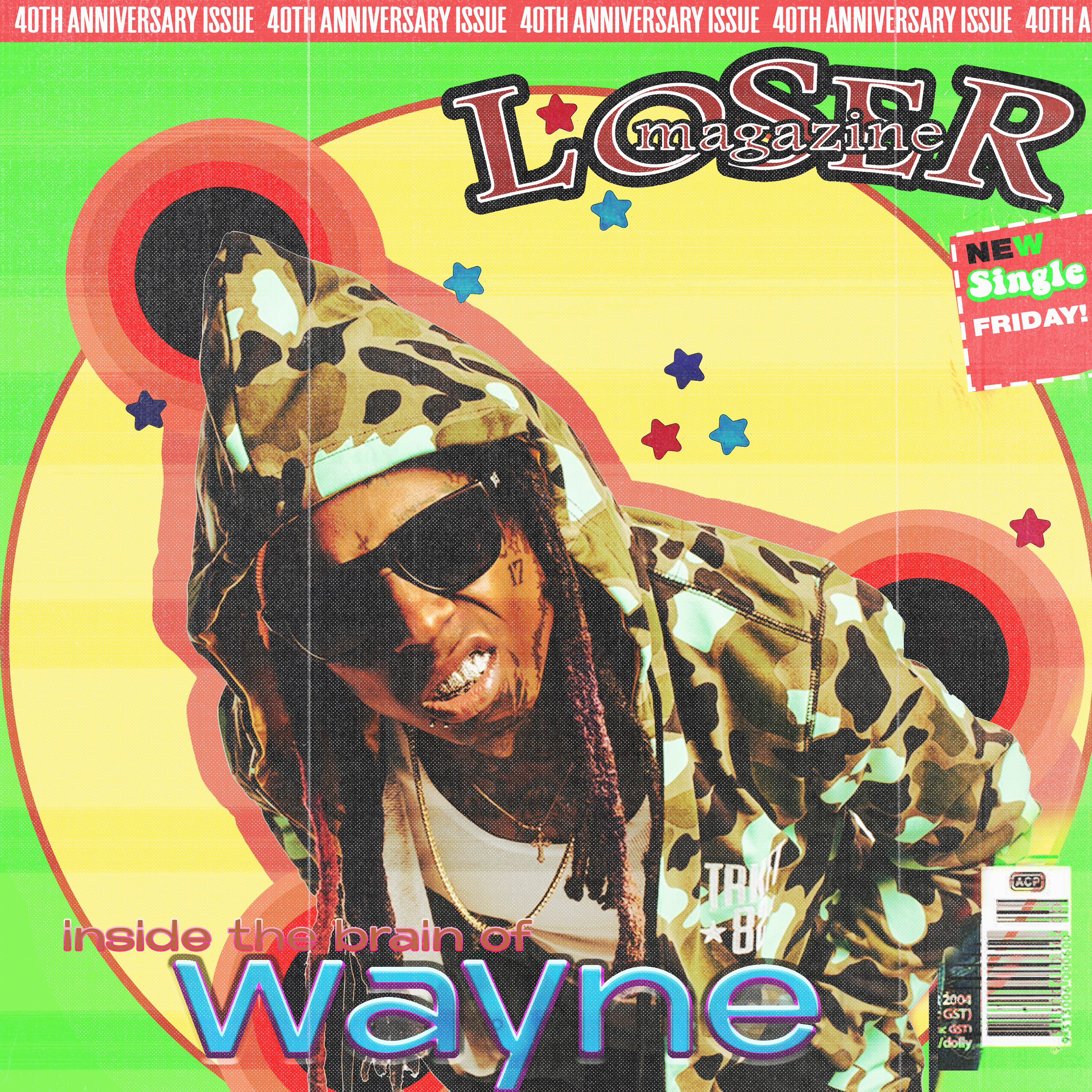 Y2K (Magazine) Study 001