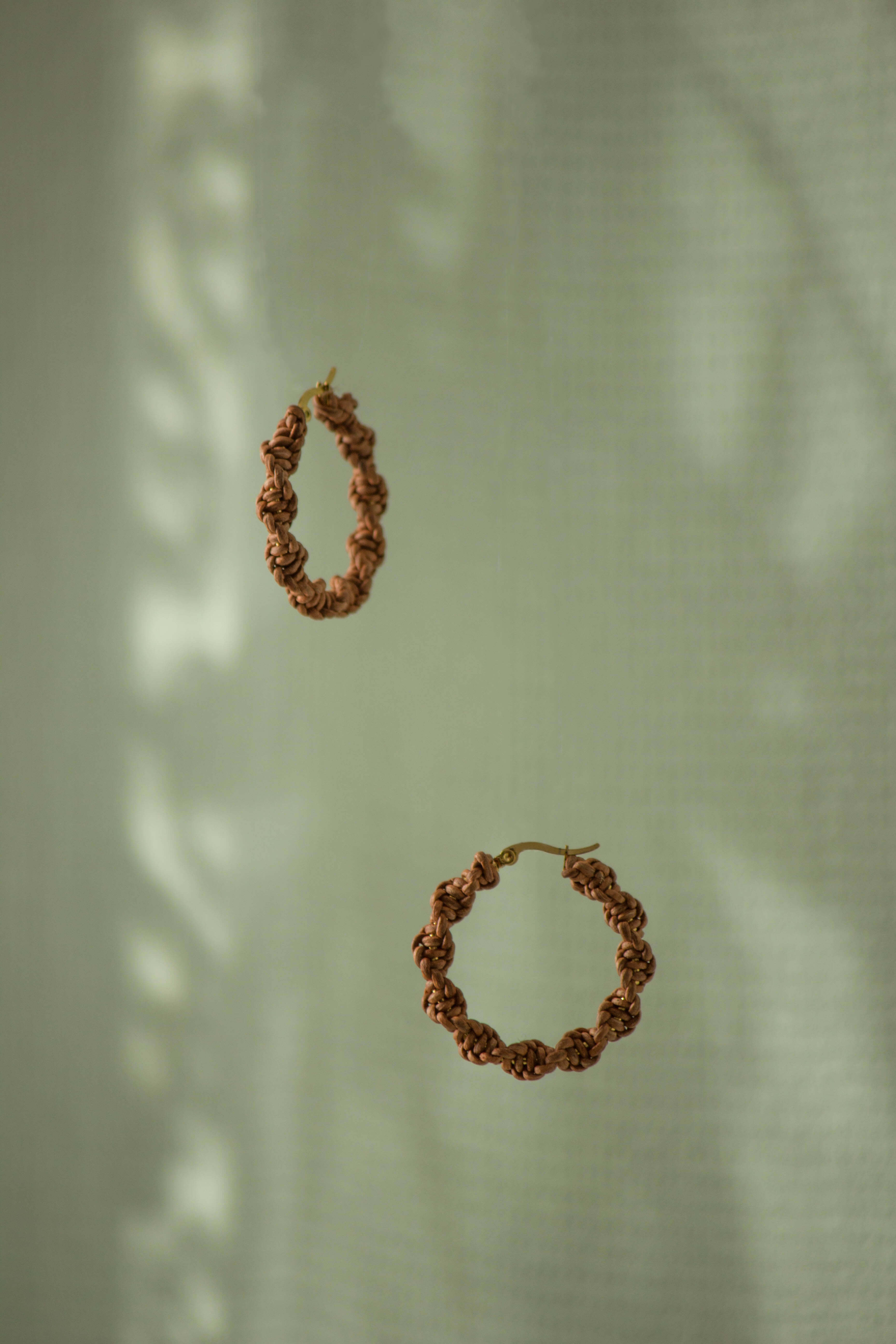 MIA HOOPS [ siena ] €34