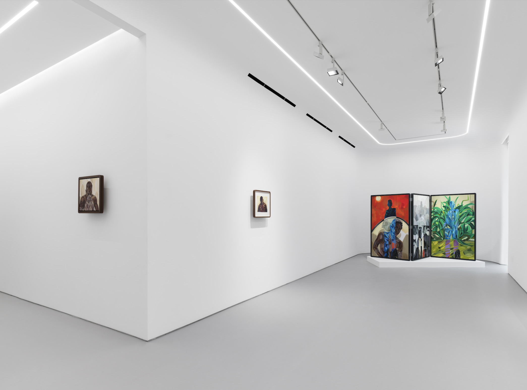 Ilé Oriaku / Jack Shainman Gallery / 2025