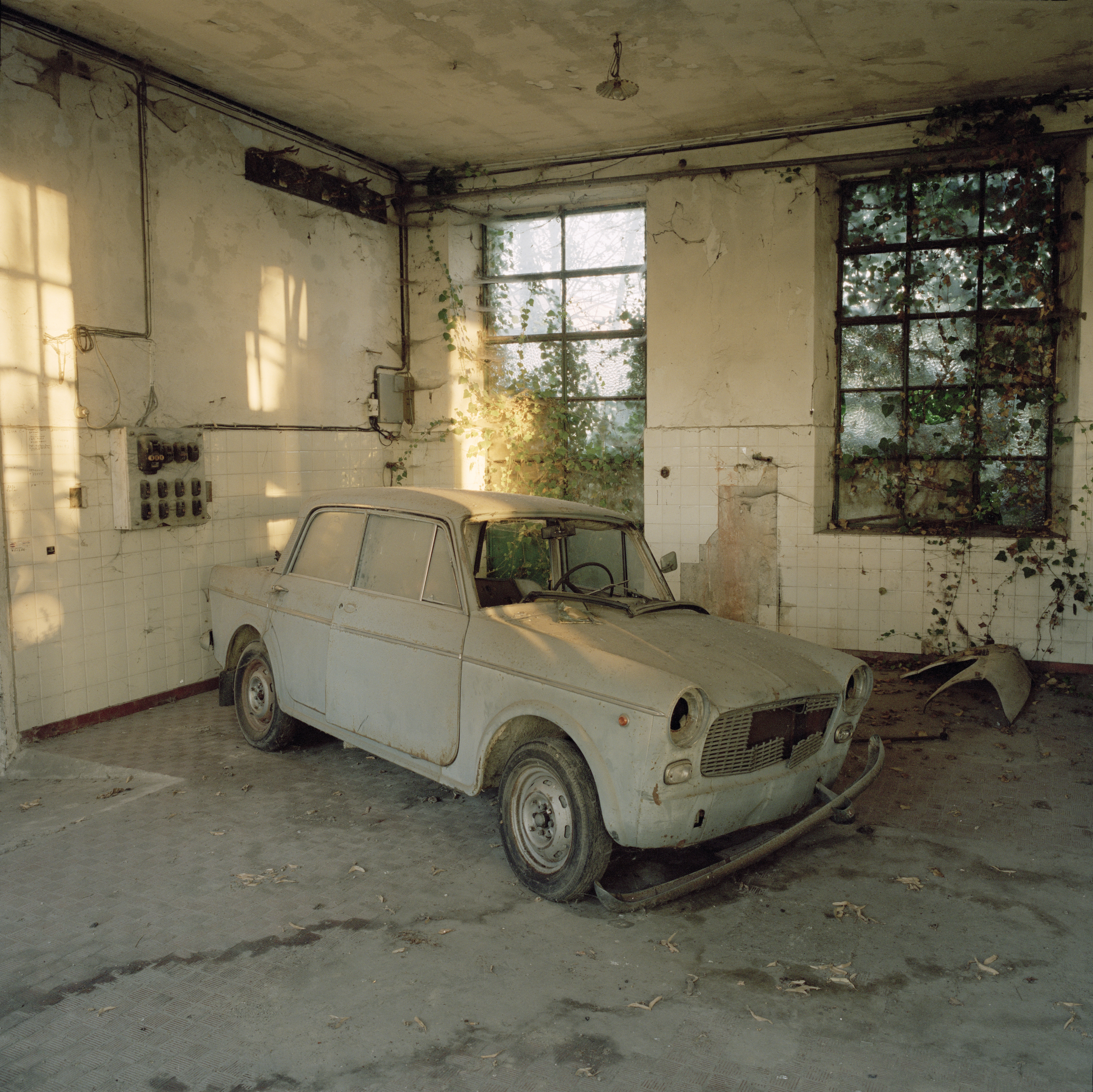 Fiat 1100 - Mantova (Italy) 2007