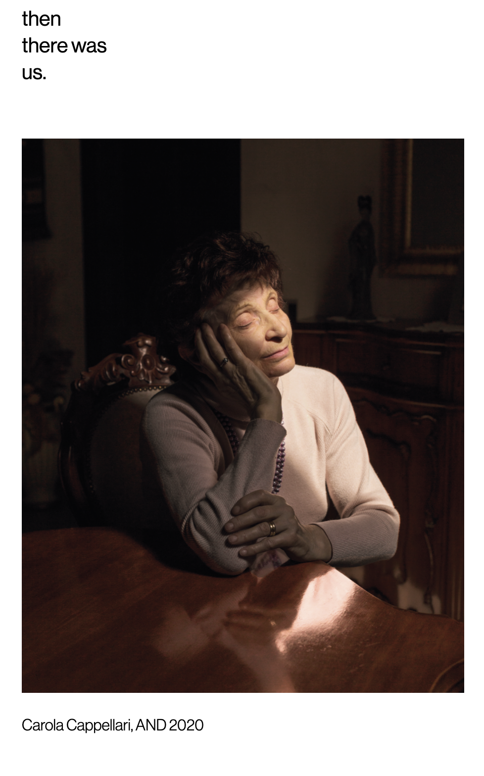 AND 2020 - Then there was us 