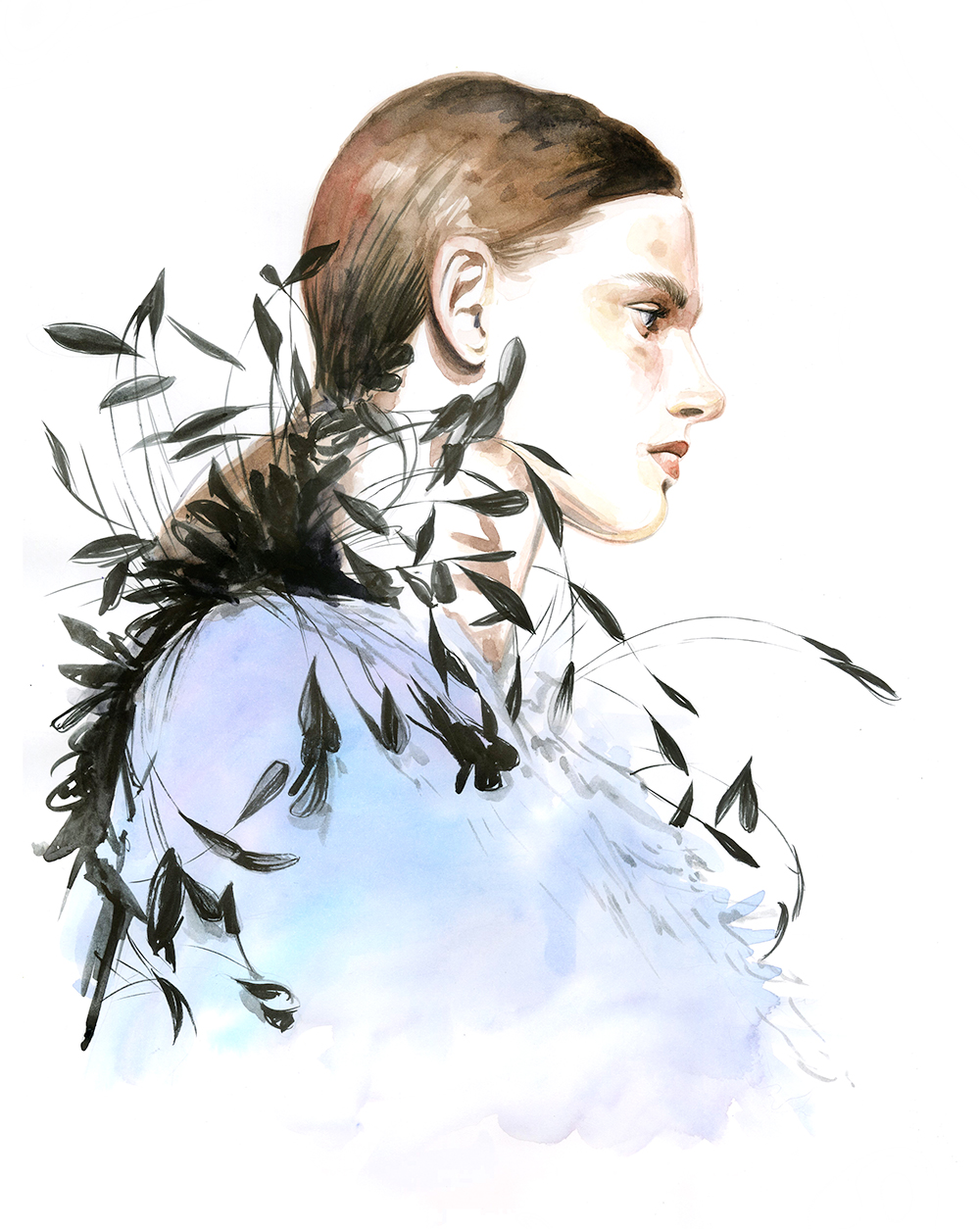 Givenchy Couture 2019