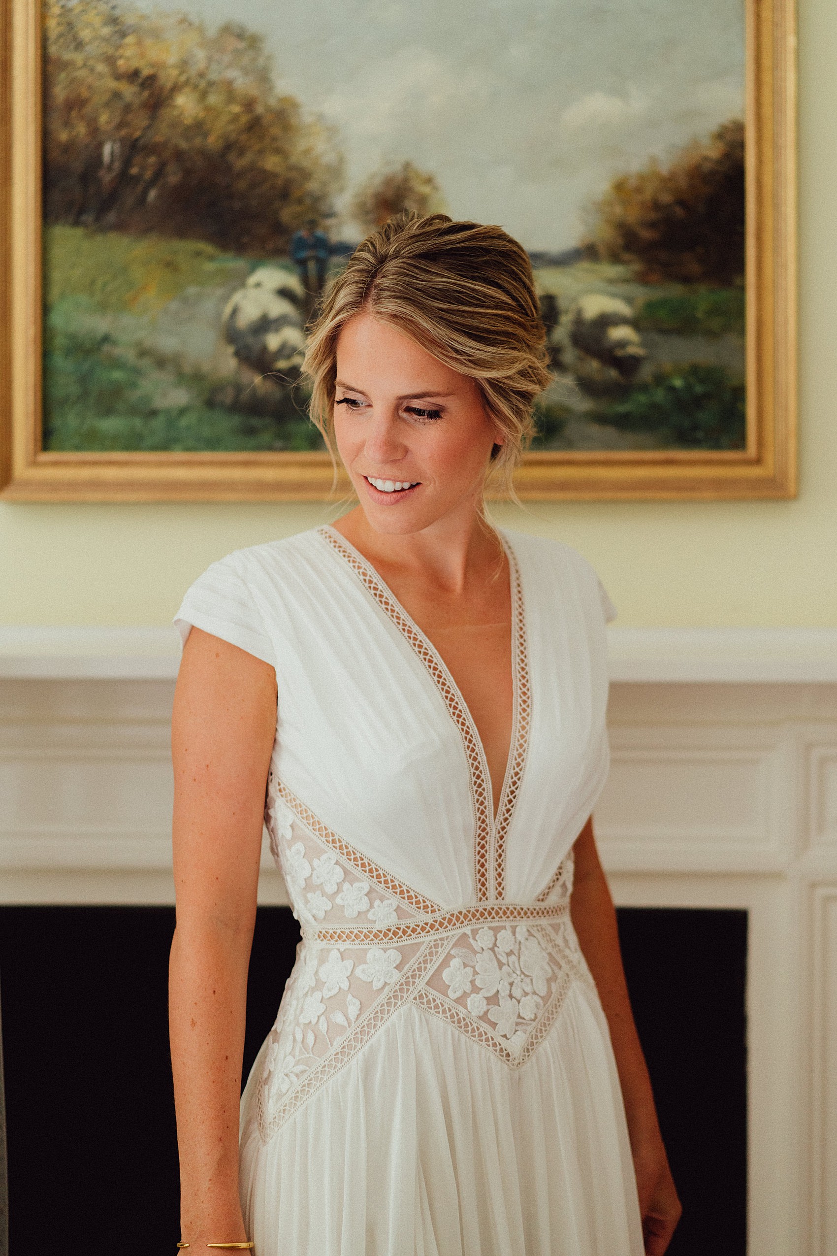 Jess and JackLove my Dress