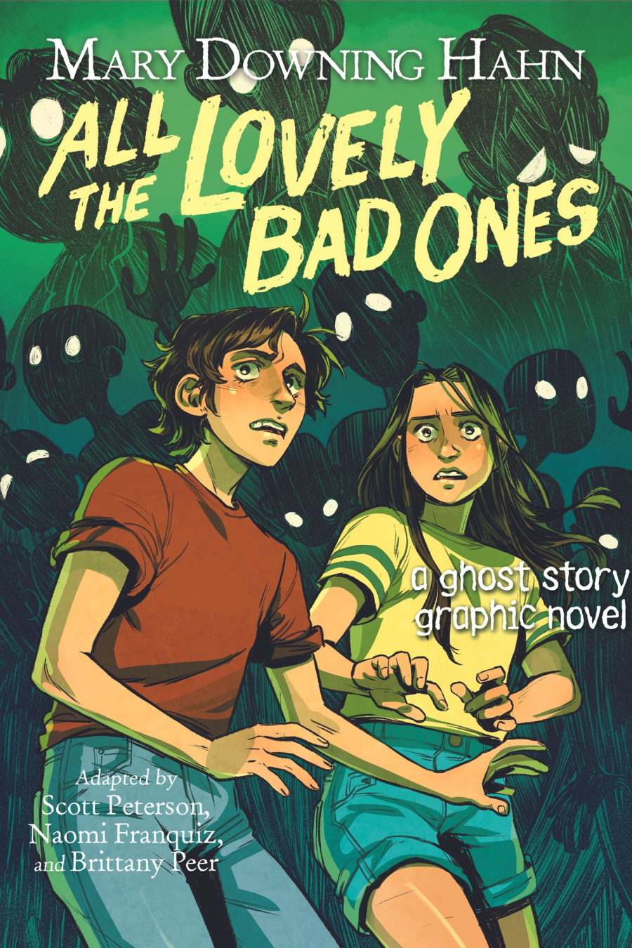 All The Lovely Bad Ones (Background Inker)